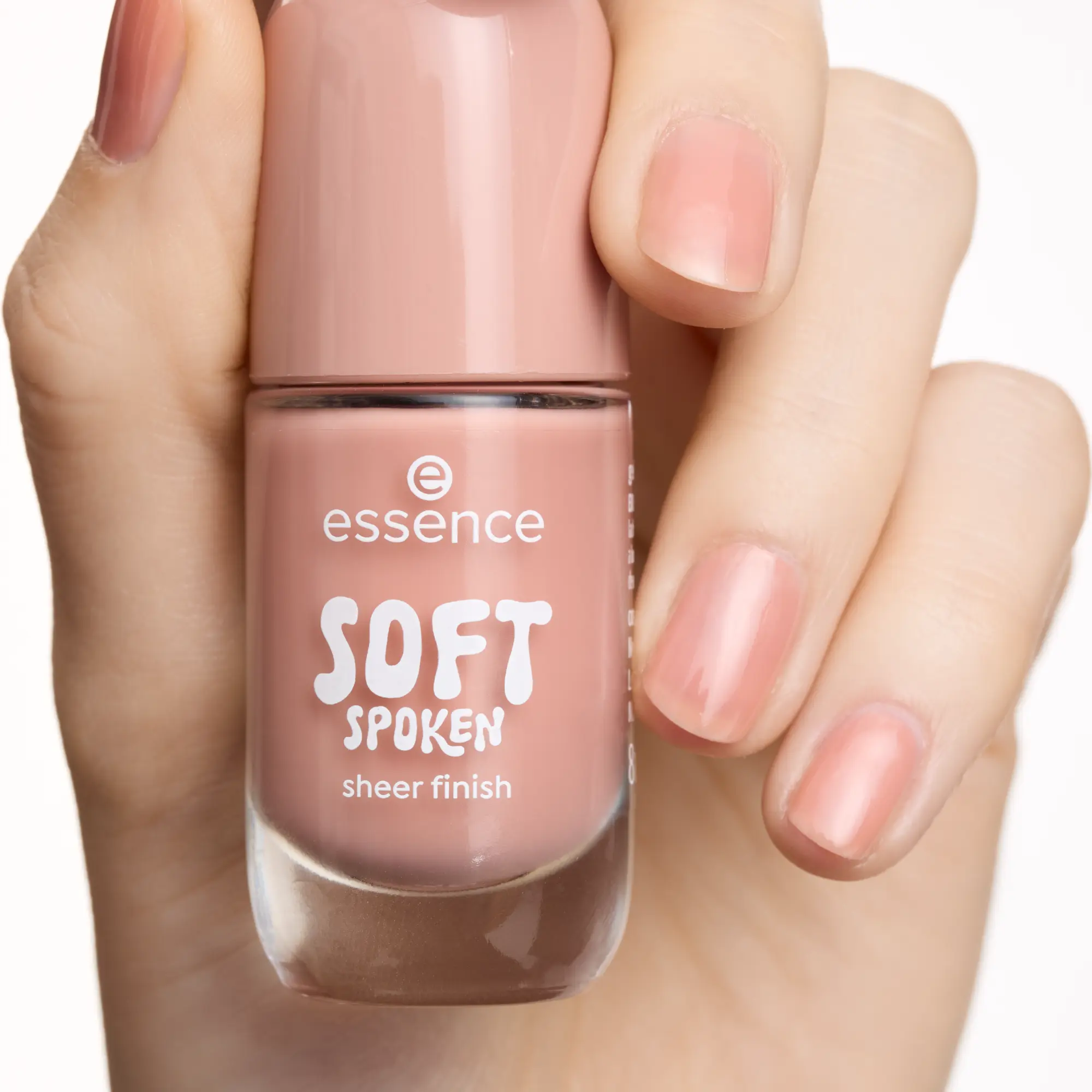 Gel Nail Polish 09 Soft Spoken - Image 2