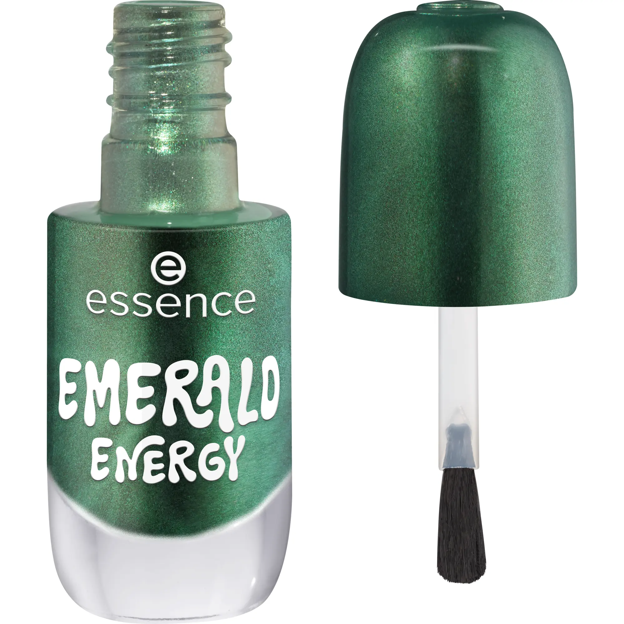 Gel Nail Polish 13 Emerald Energy