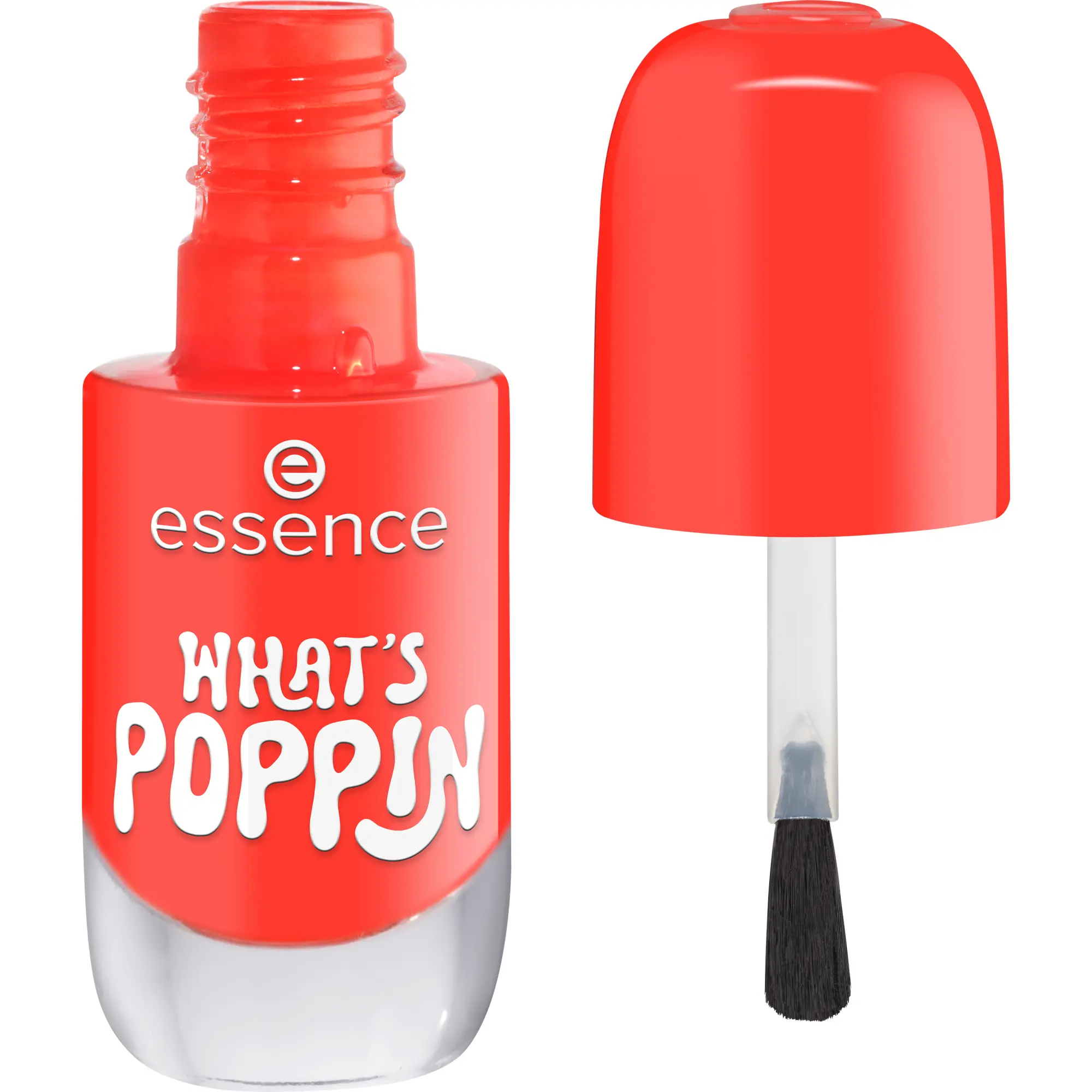 Gel Nail Polish 18 What's Poppin
