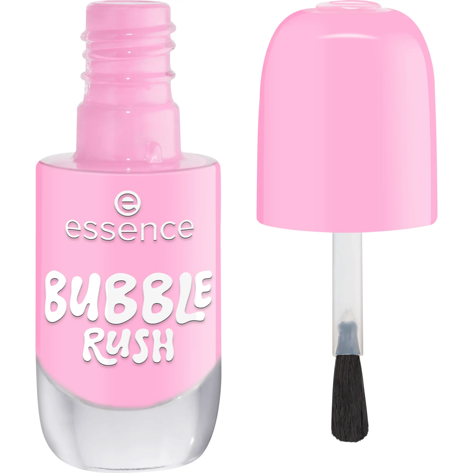 Gel Nail Polish 21 Bubble Rush