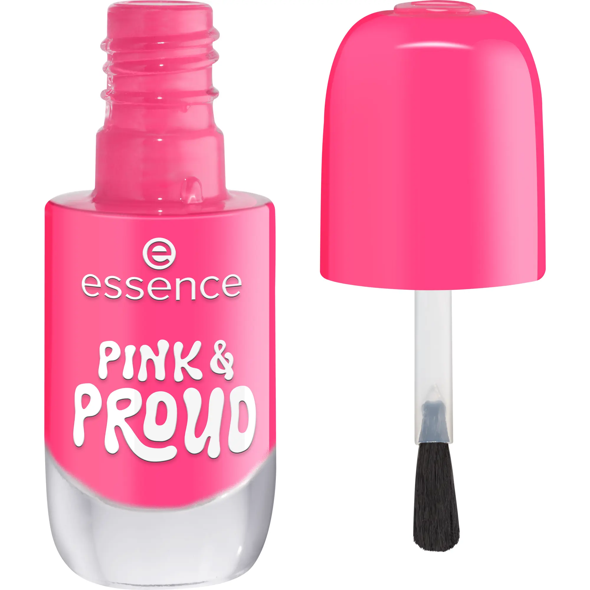 Gel Nail Polish 22 Pink & Proud