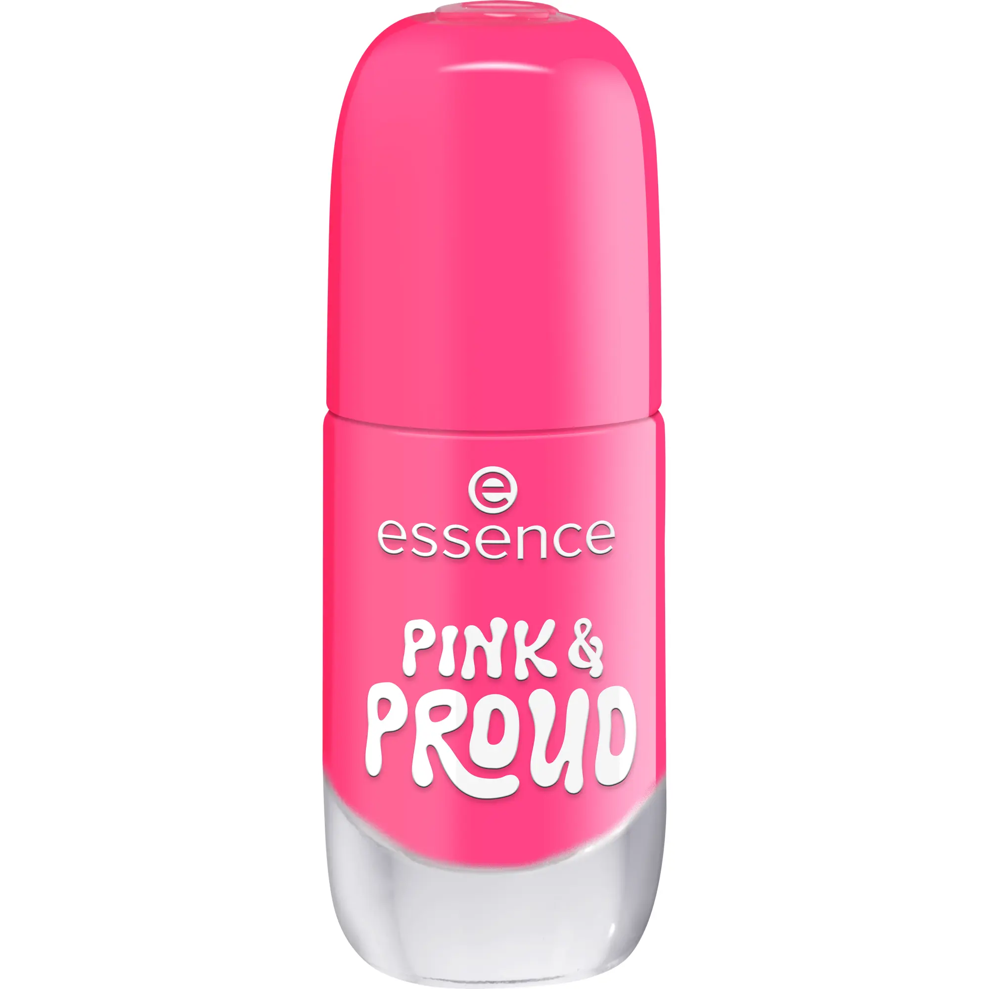 Gel Nail Polish 22 Pink & Proud - Image 6