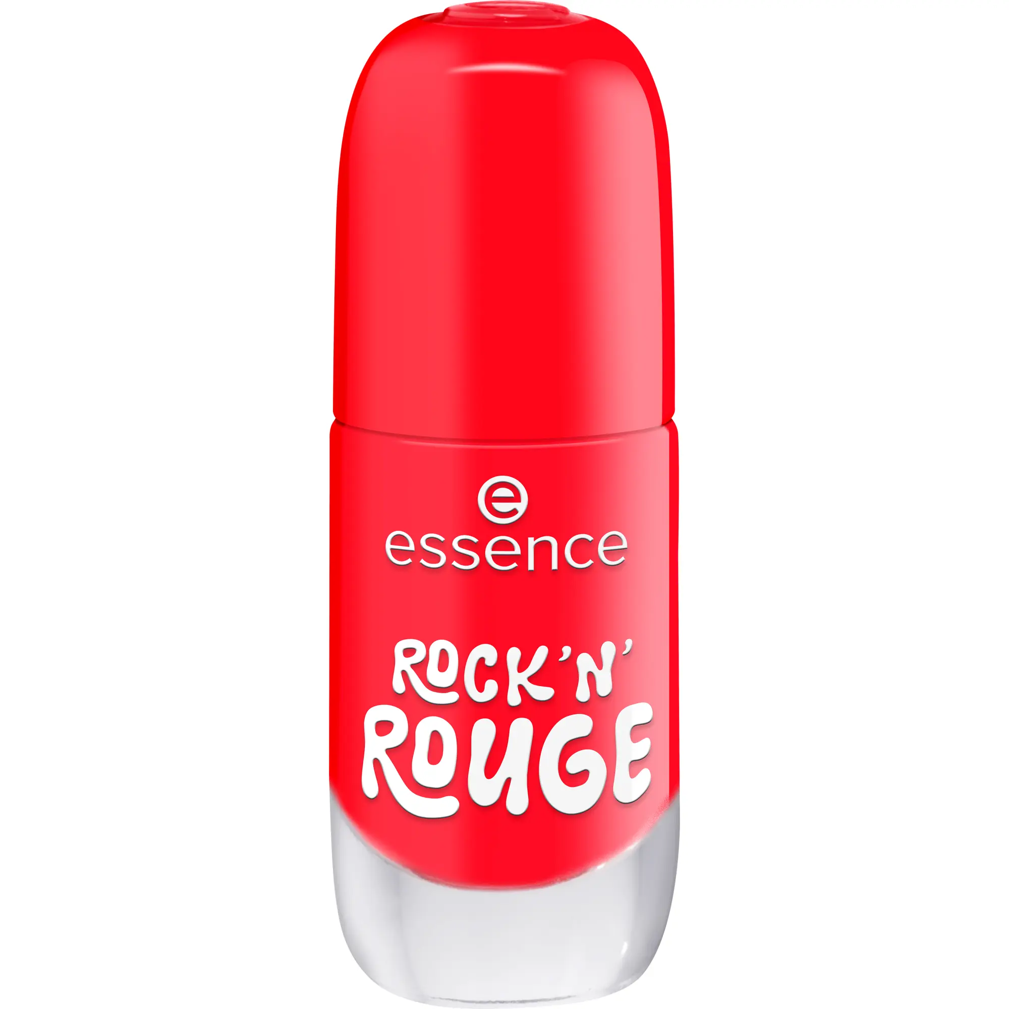 Gel Nail Polish 25 Rock 'N Rouge - Image 6