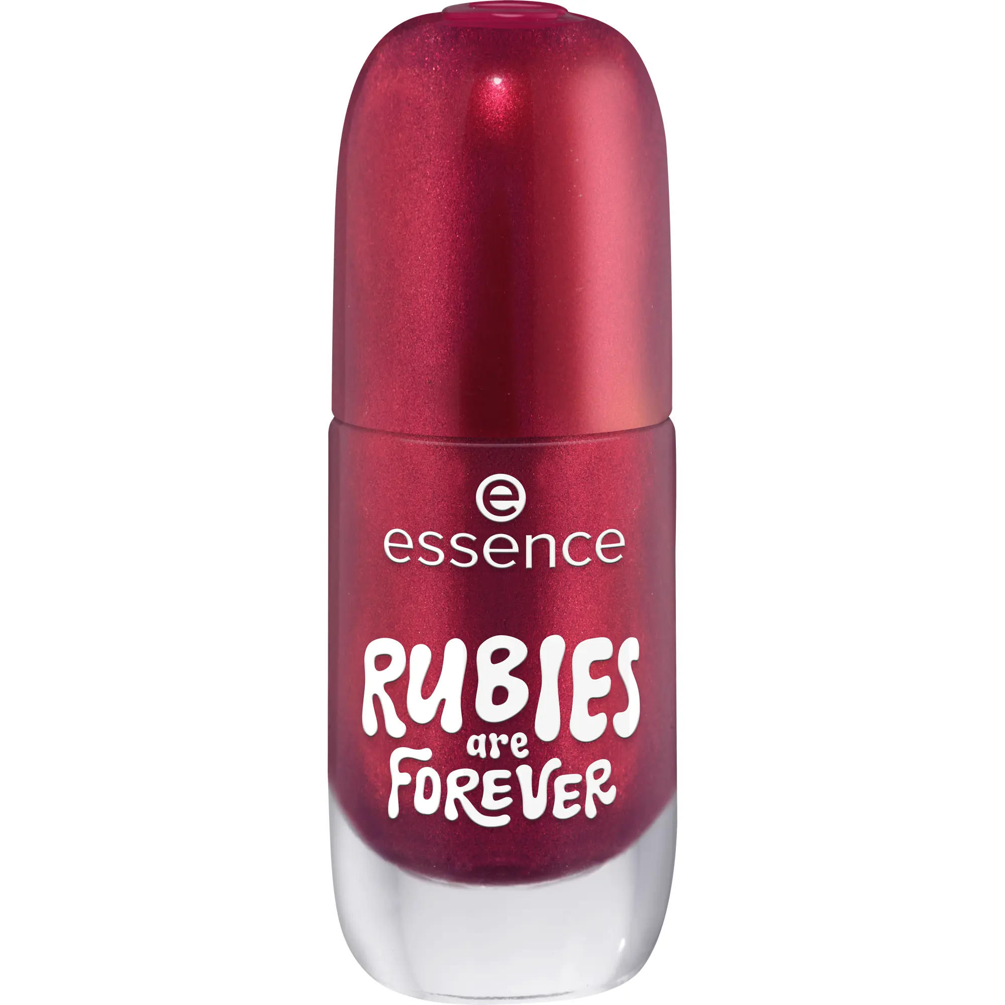 Gel Nail Polish 26 Rubies Are Forever - Image 6