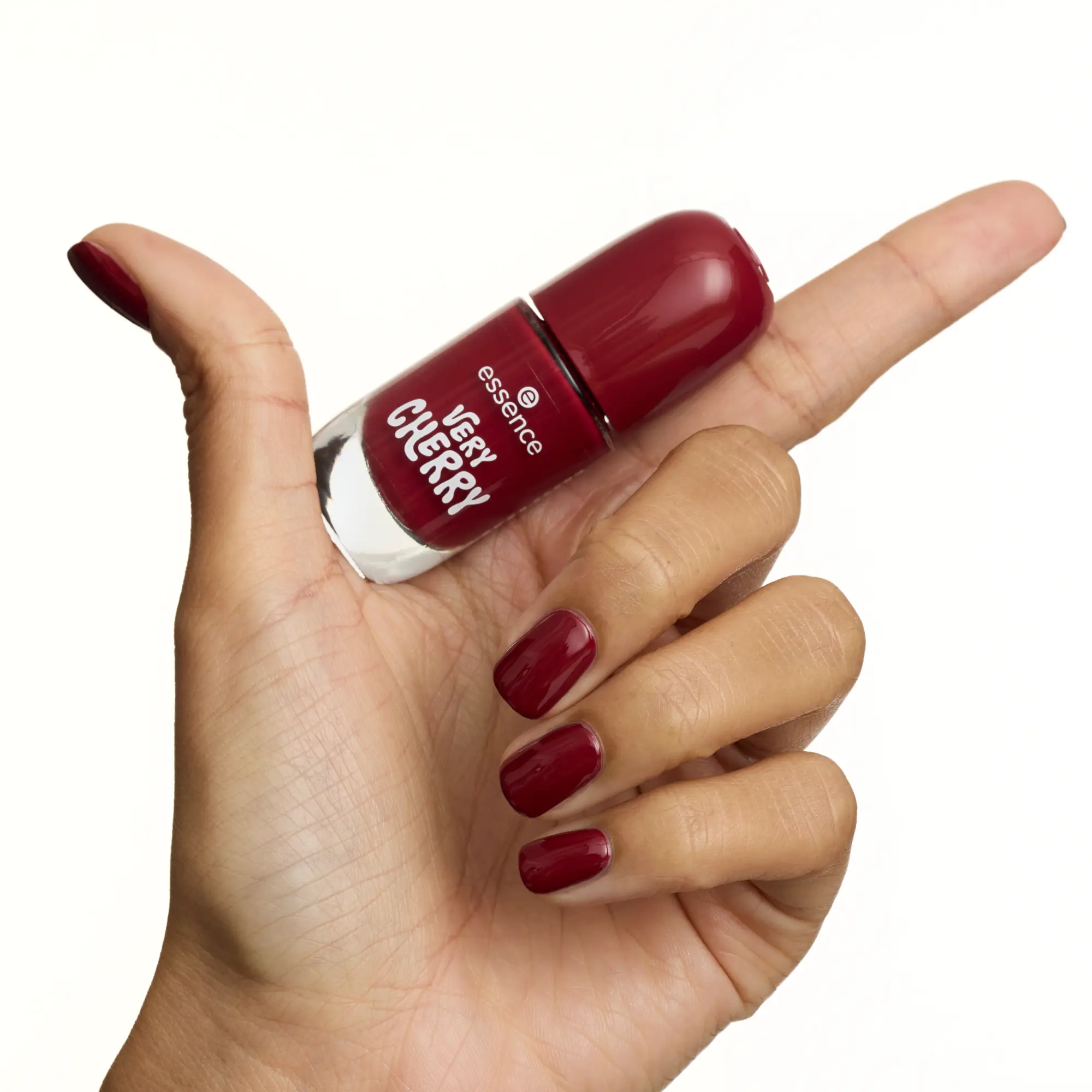 Gel Nail Polish 27 Very Cherry - Image 3