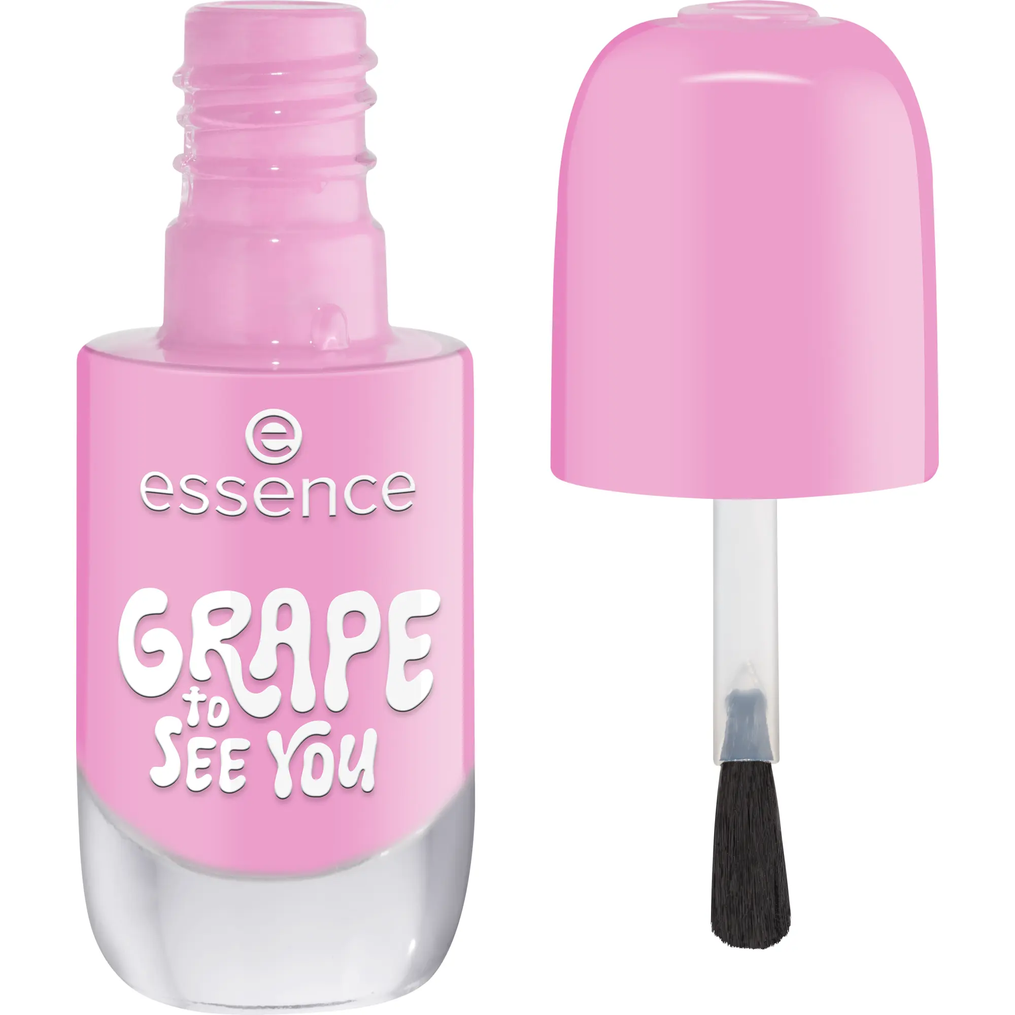 Gel Nail Polish 29 Grape to See You