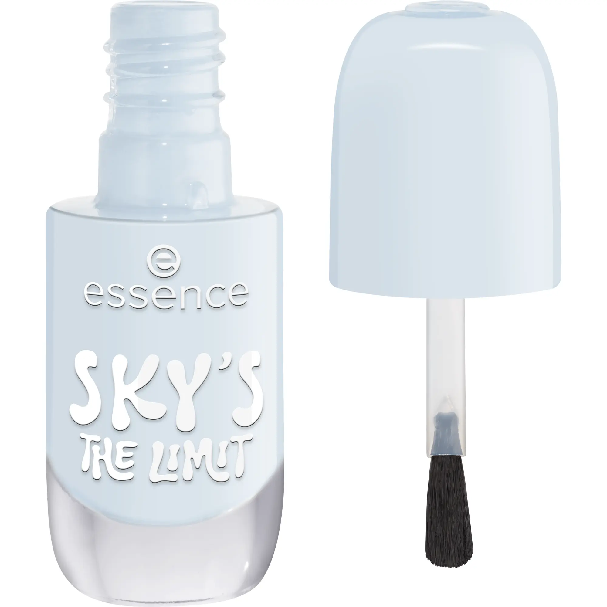 Gel Nail Polish 31 Sky's The Limit