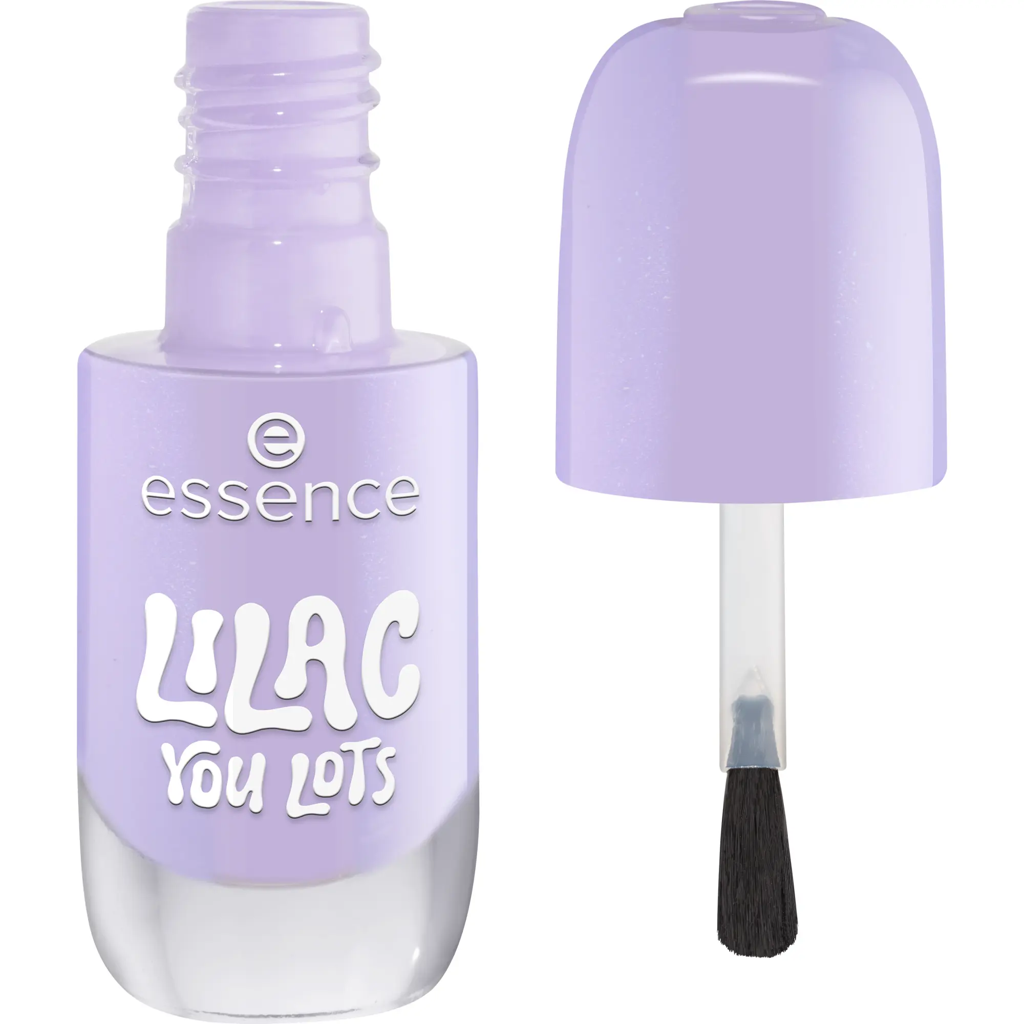 Gel Nail Polish 32 Lilac You Lots