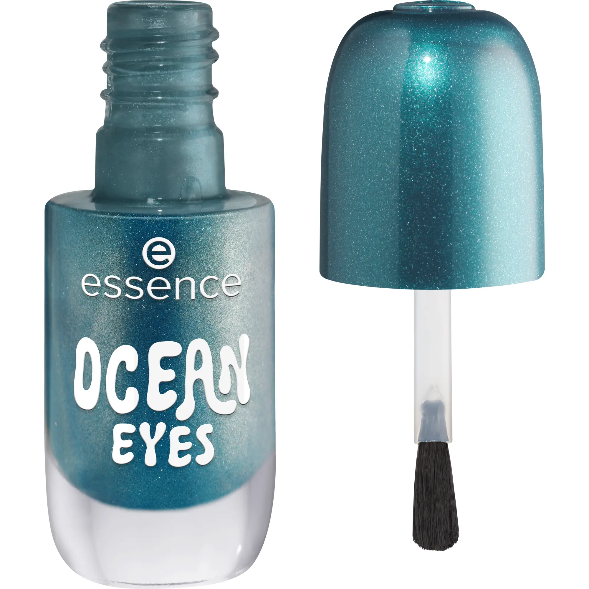 Gel Nail Polish 36 Ocean Eyes