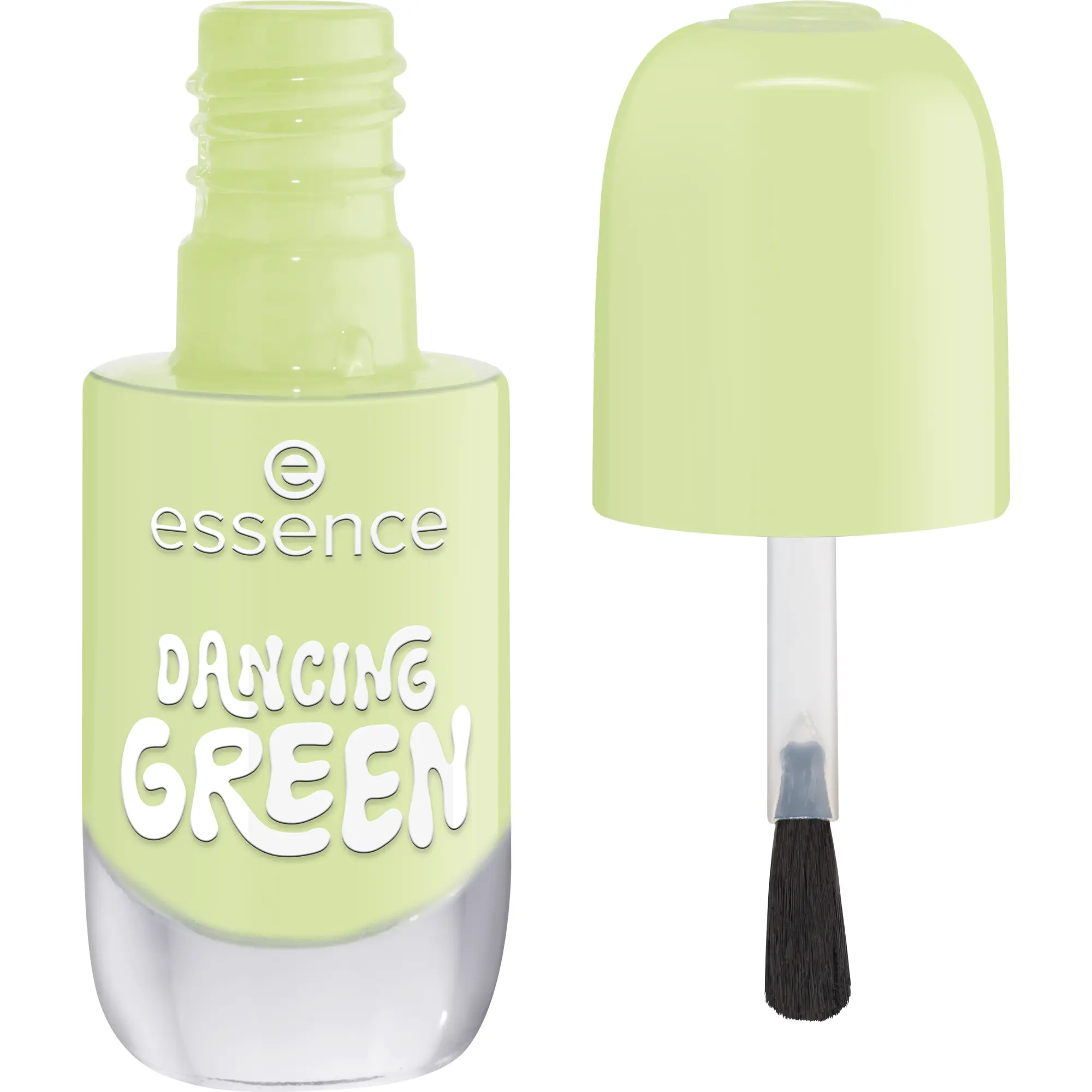 Gel Nail Polish 42 Dancing Green