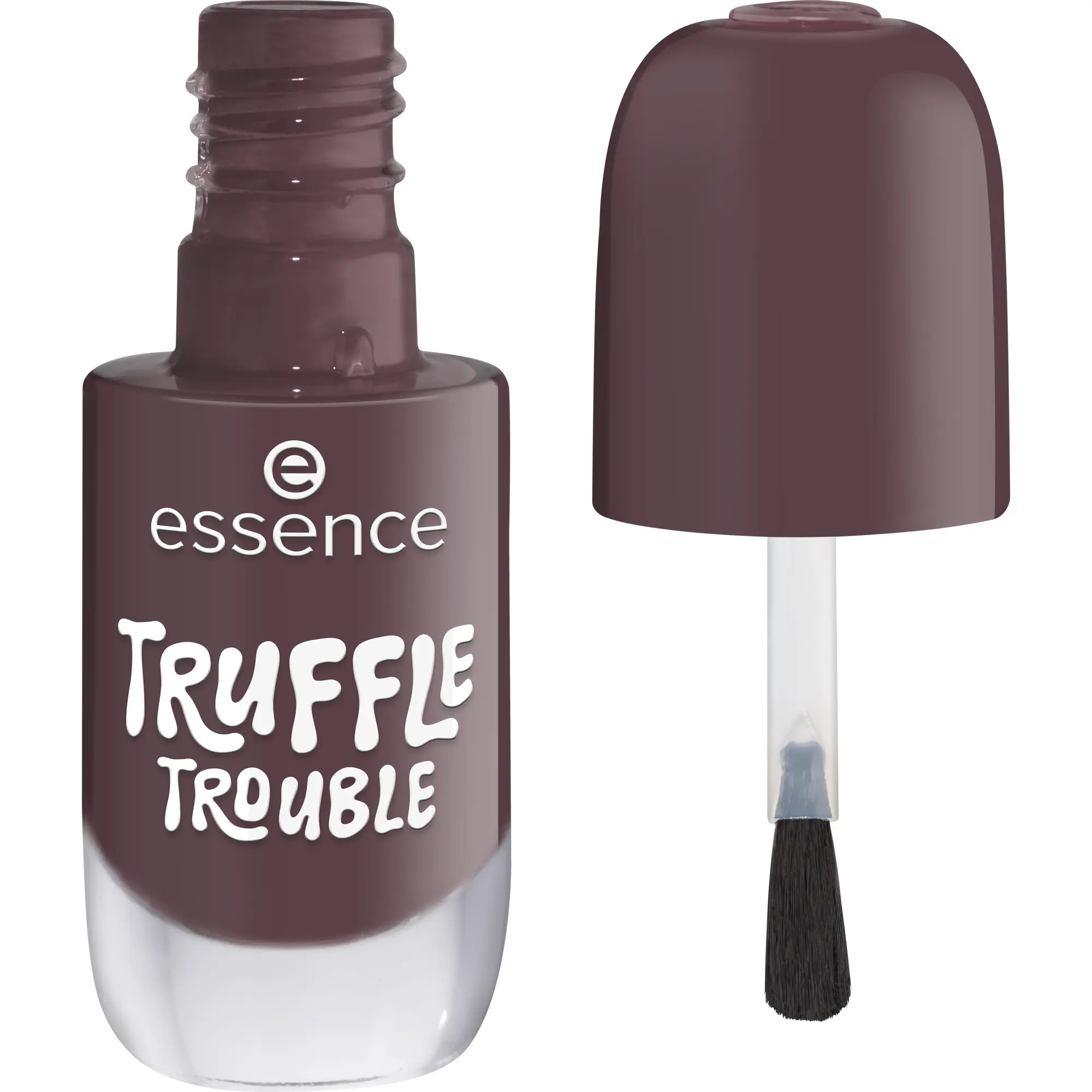 Gel Nail Polish 44 Truffle Trouble