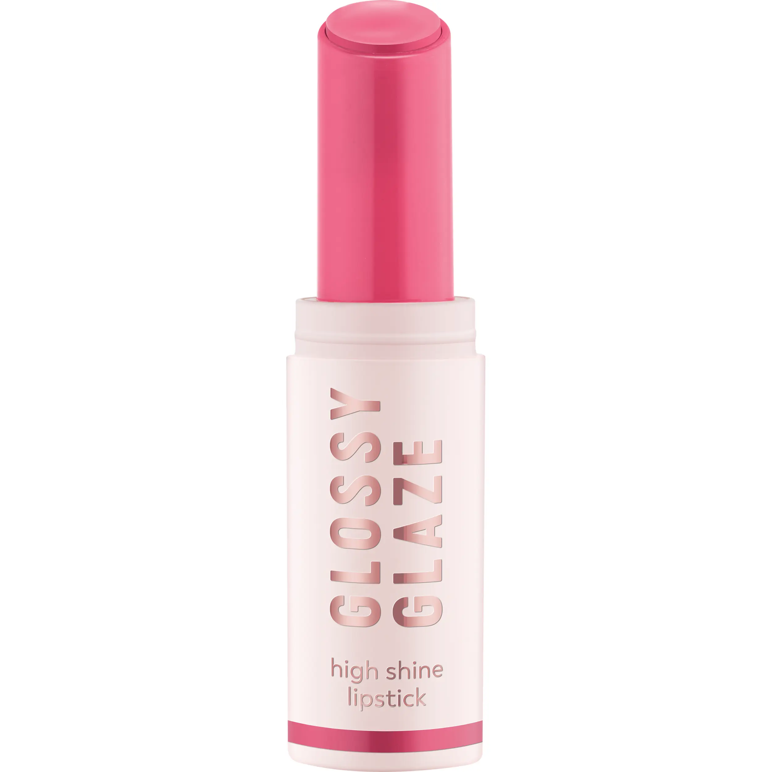 Glossy Glaze High Shine Lipstick 03 Pink Things Up