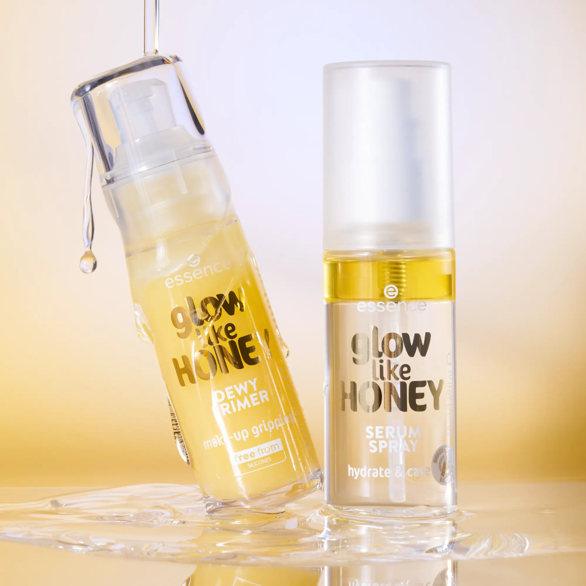 Glow Like Honey Dewy Primer - Image 7