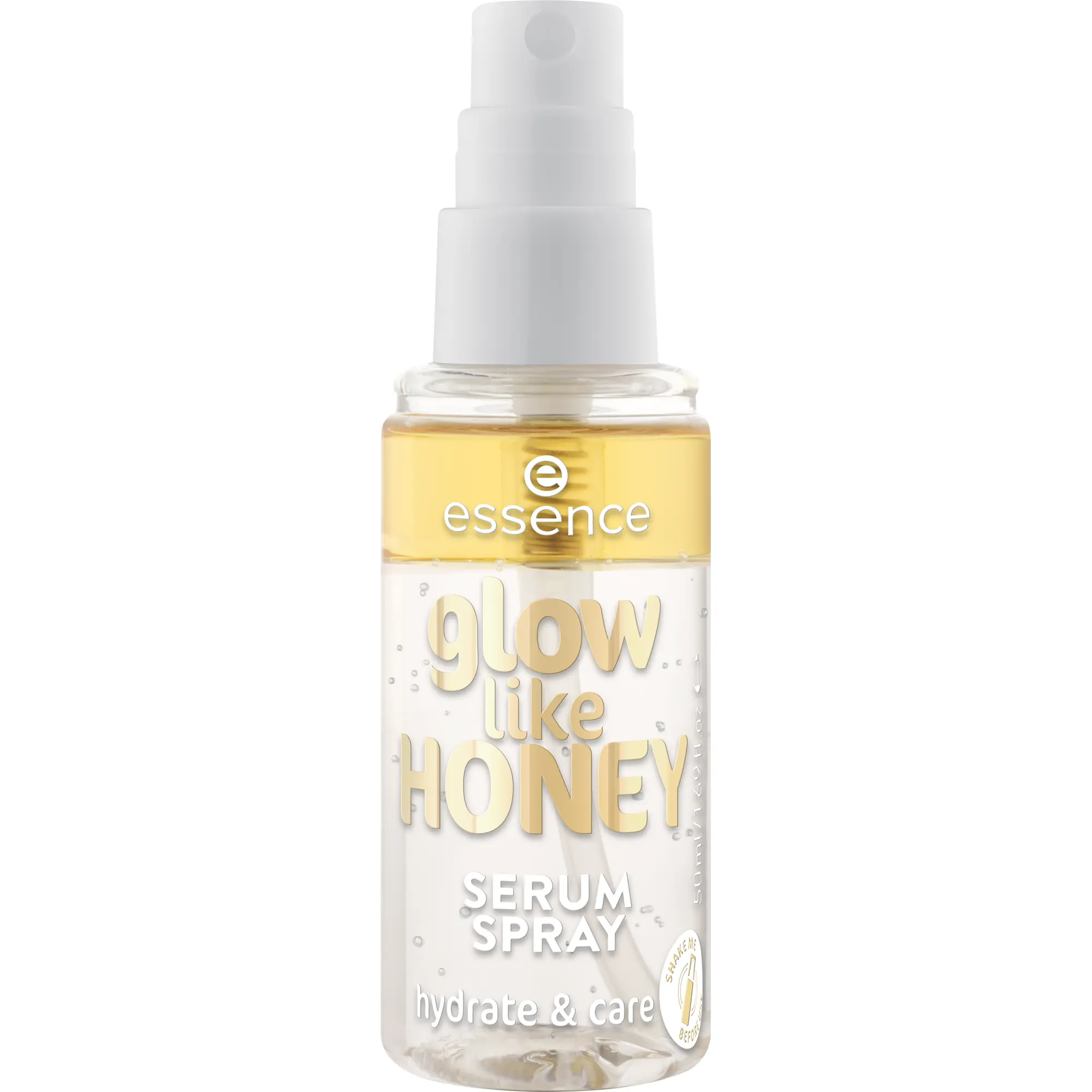 Glow Like Honey Serum Spray
