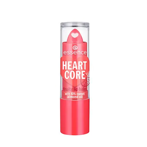 Heart Core Fruity Lip Balm 02 Sweet Strawberry - Image 3