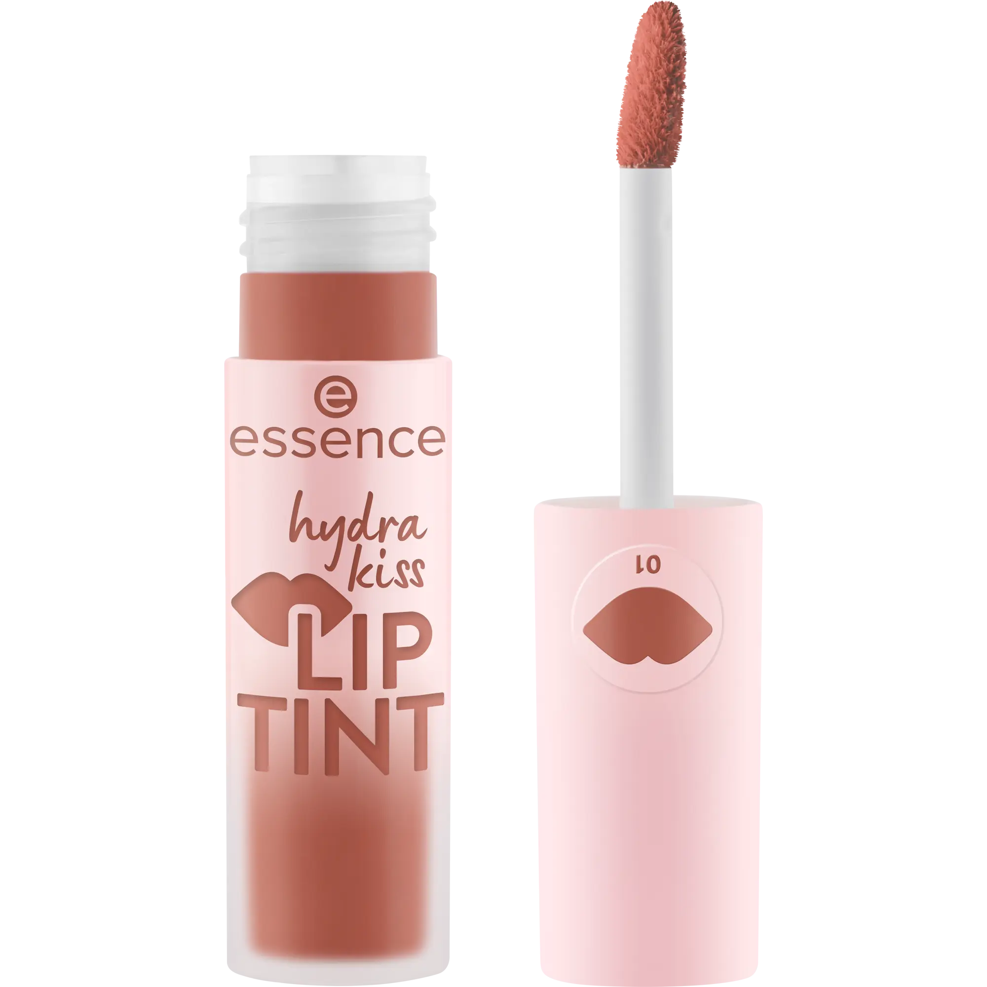 Hydra Kiss Lip Tint 01 Blushing Nude