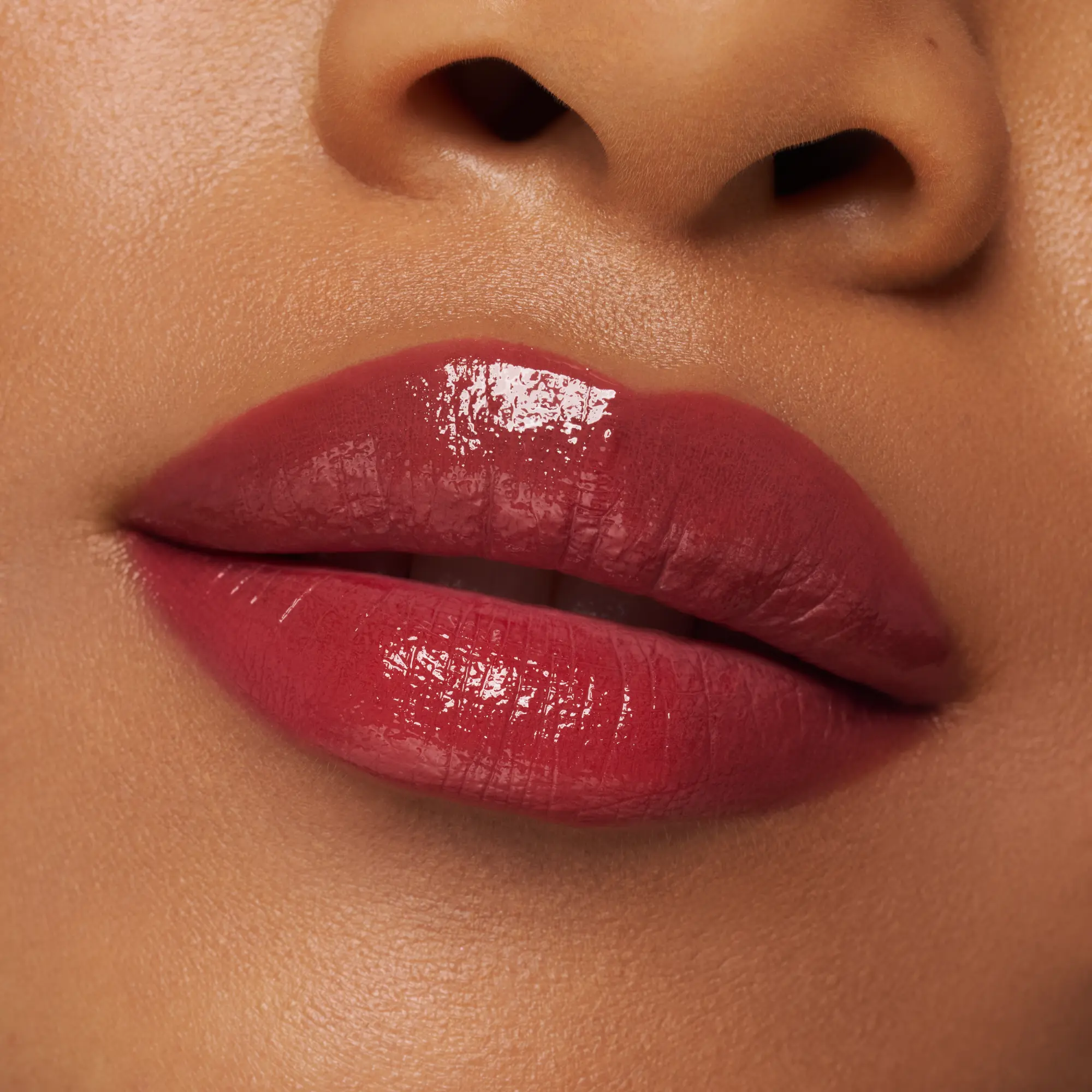 Hydra Kiss Lip Tint 01 Blushing Nude - Image 3