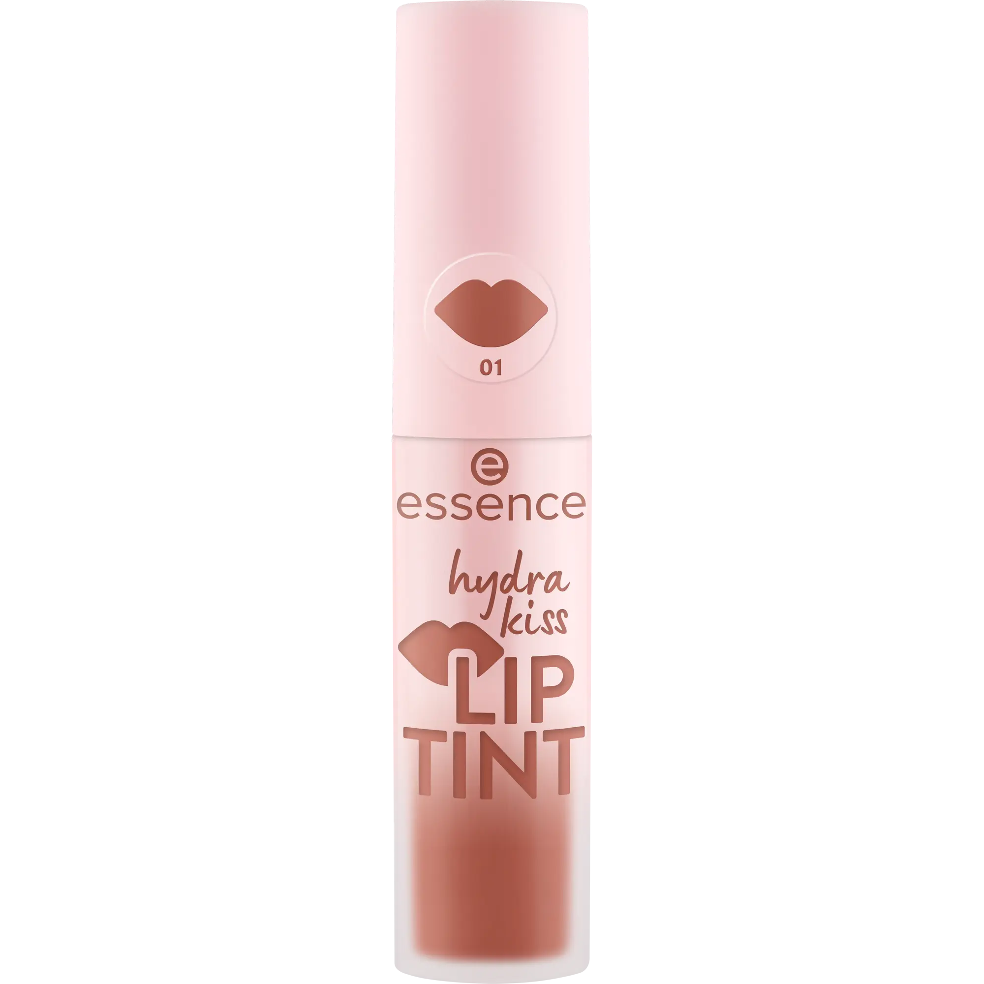 Hydra Kiss Lip Tint 01 Blushing Nude - Image 6