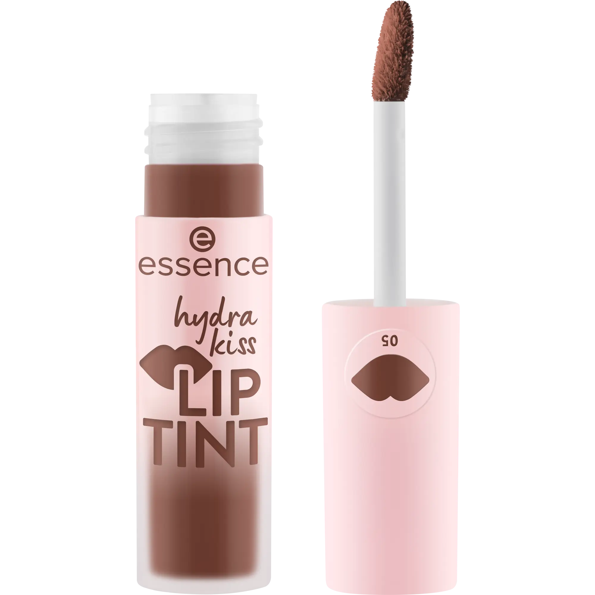 Hydra Kiss Lip Tint 05 Chocolate Brown