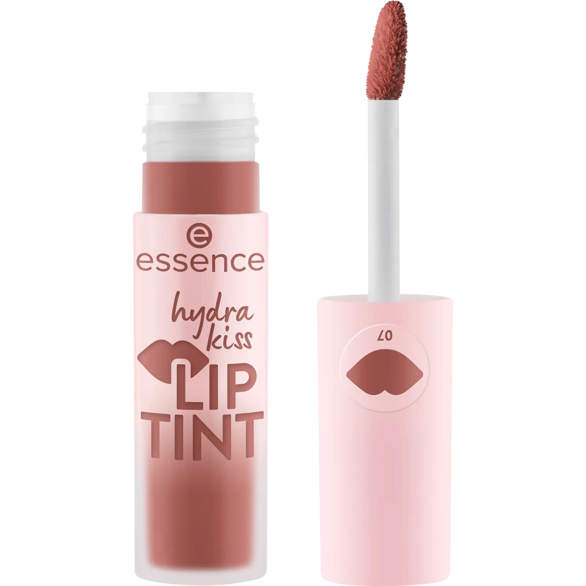 Hydra Kiss Lip Tint 07 Hazelnut Haze