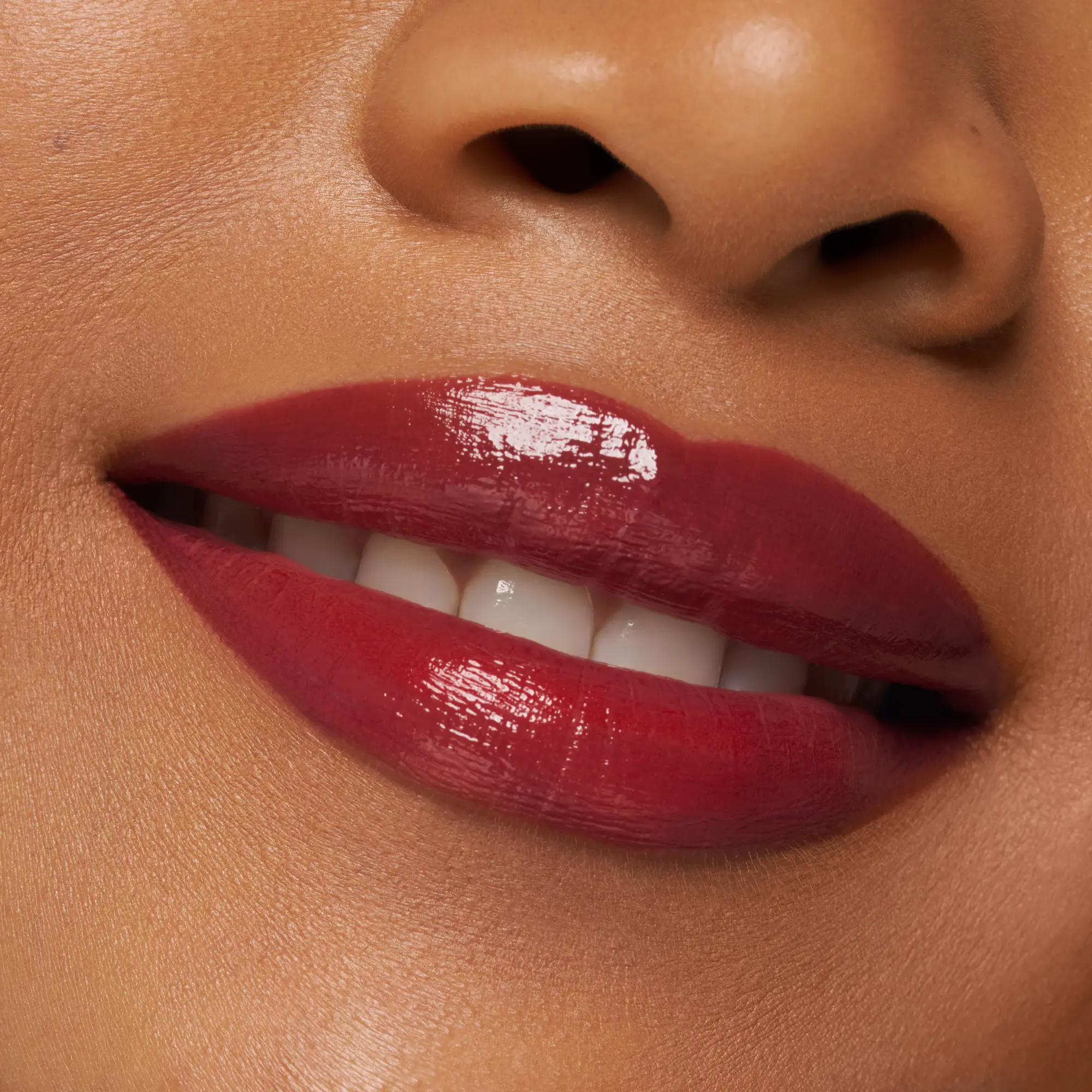 Hydra Kiss Lip Tint 07 Hazelnut Haze - Image 3