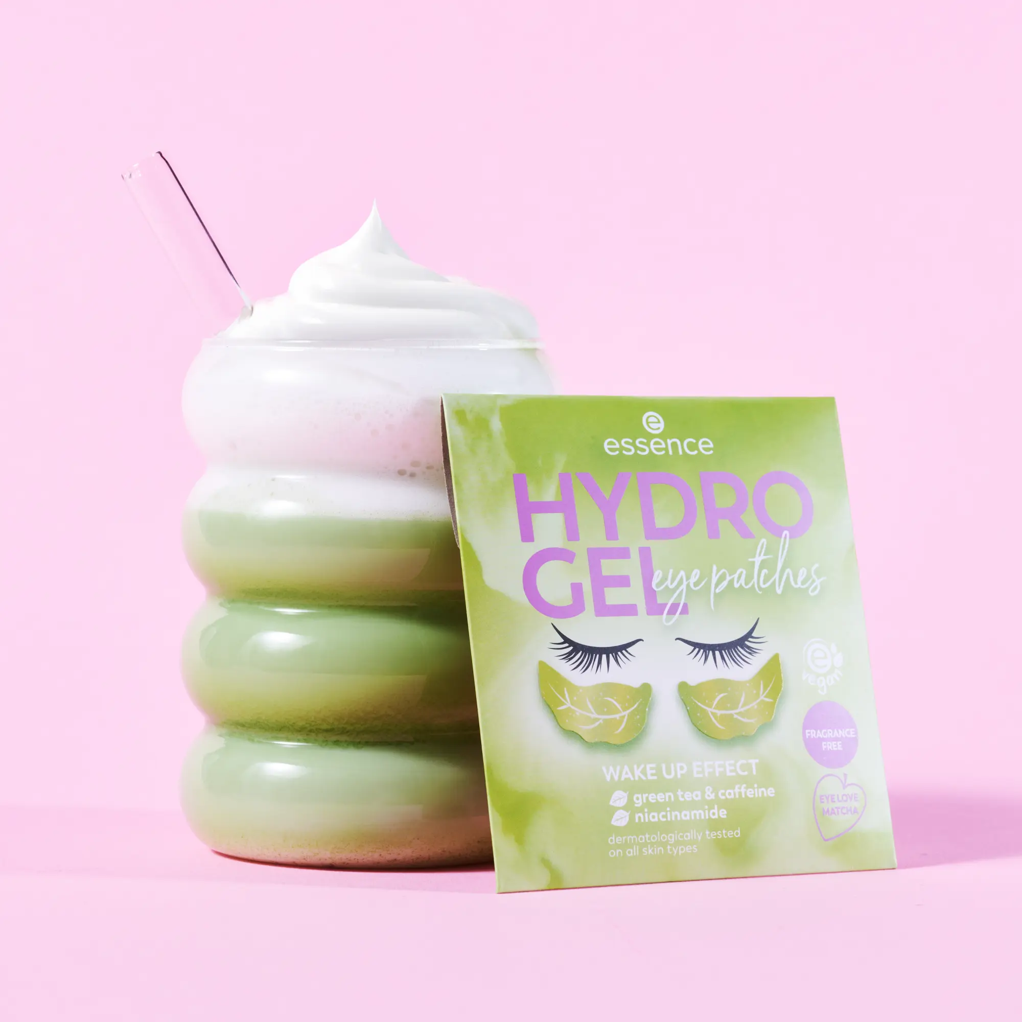 Hydro Gel Eye Patches 05 Eye Love Matcha - Image 7