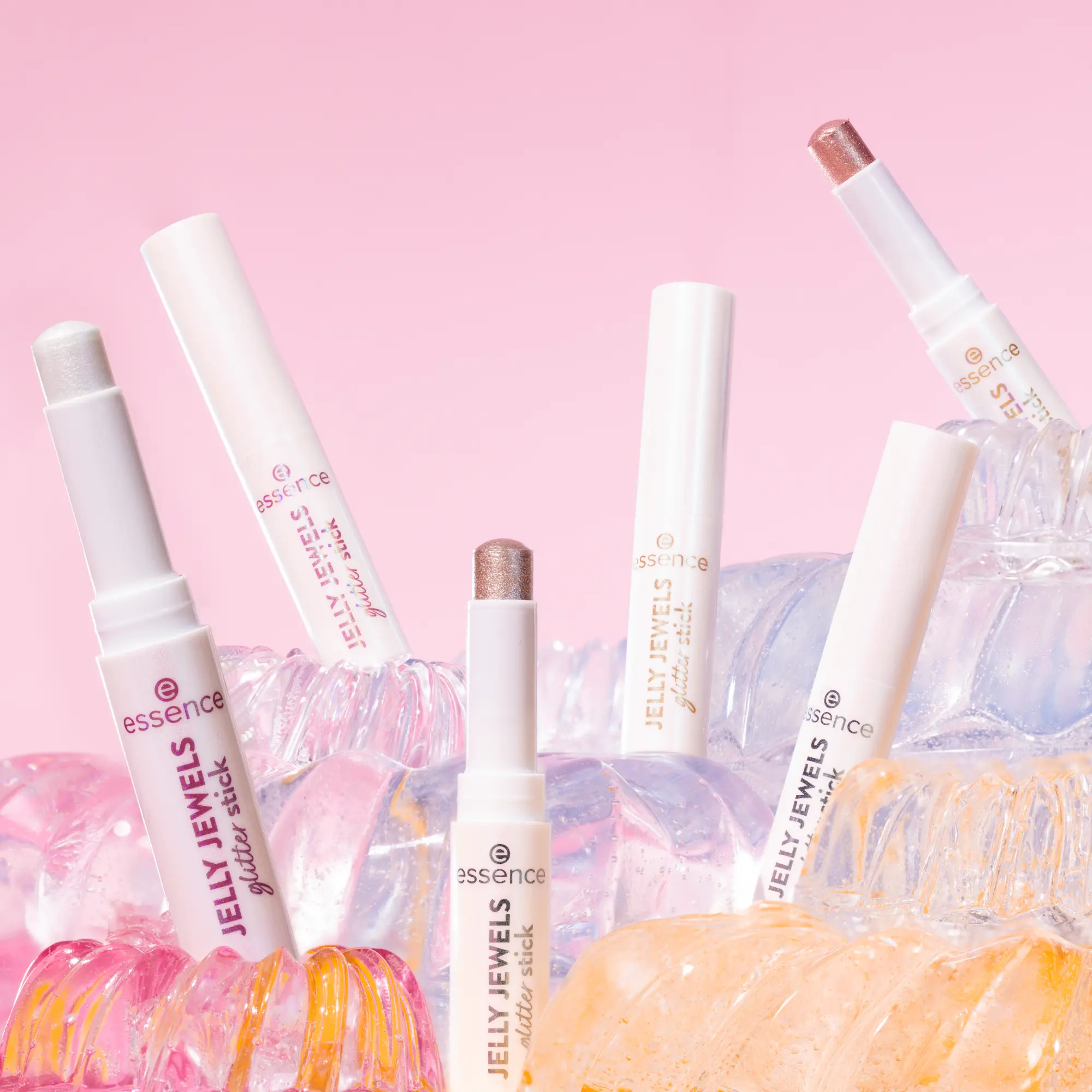 Jelly Jewels Glitter Stick 03 Golden Hour - Image 9