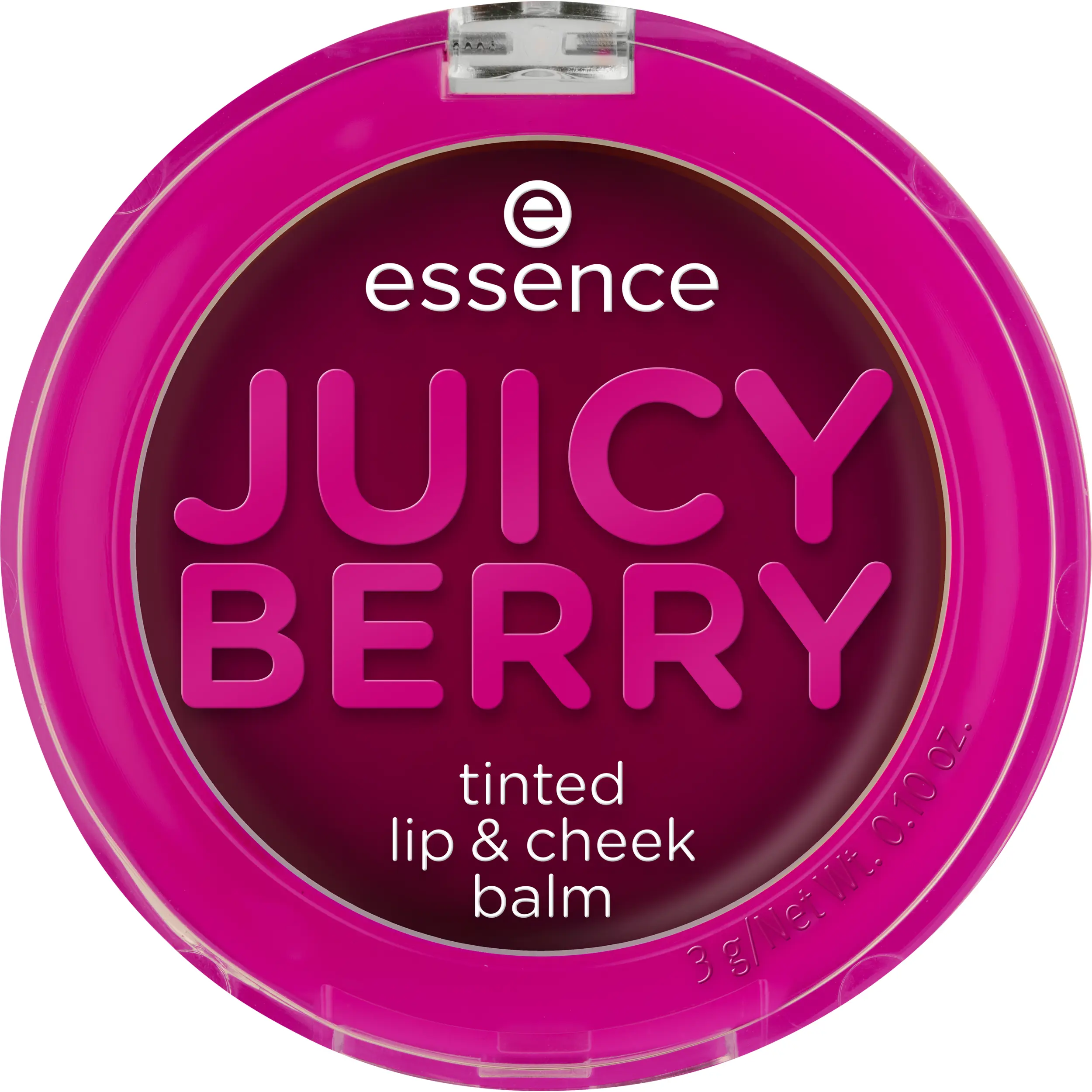 Juicy Berry Tinted Lip & Cheek Balm - Image 4