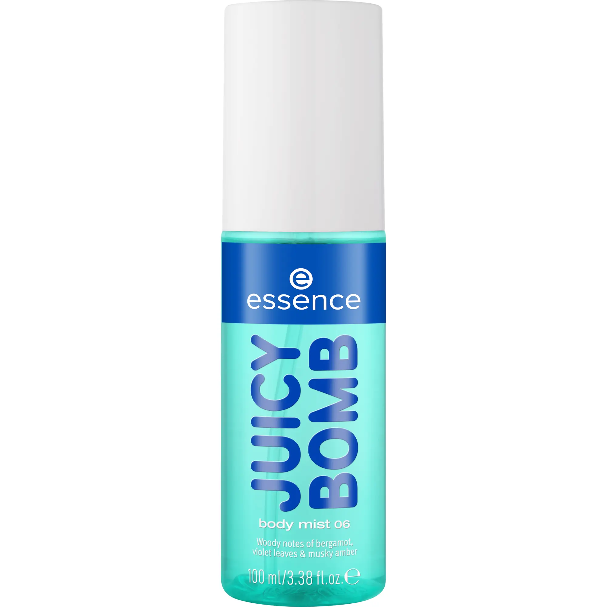 Juicy Bomb Body Mist 06 Moody Musk