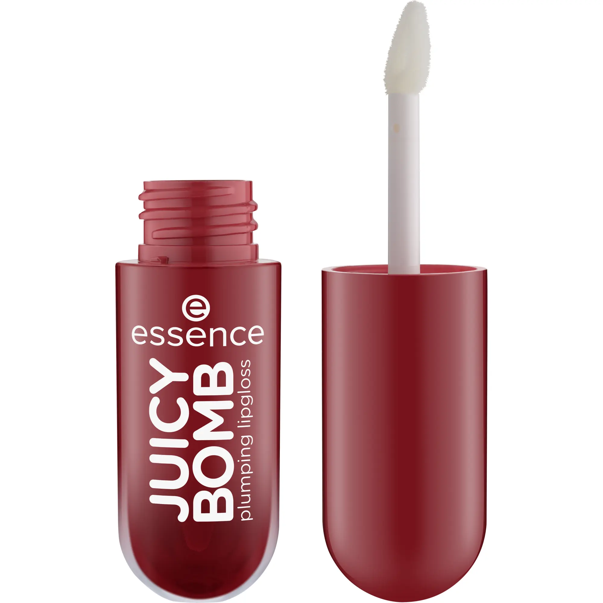 Juicy Bomb Plumping Lipgloss 01 Sweet Strawberry
