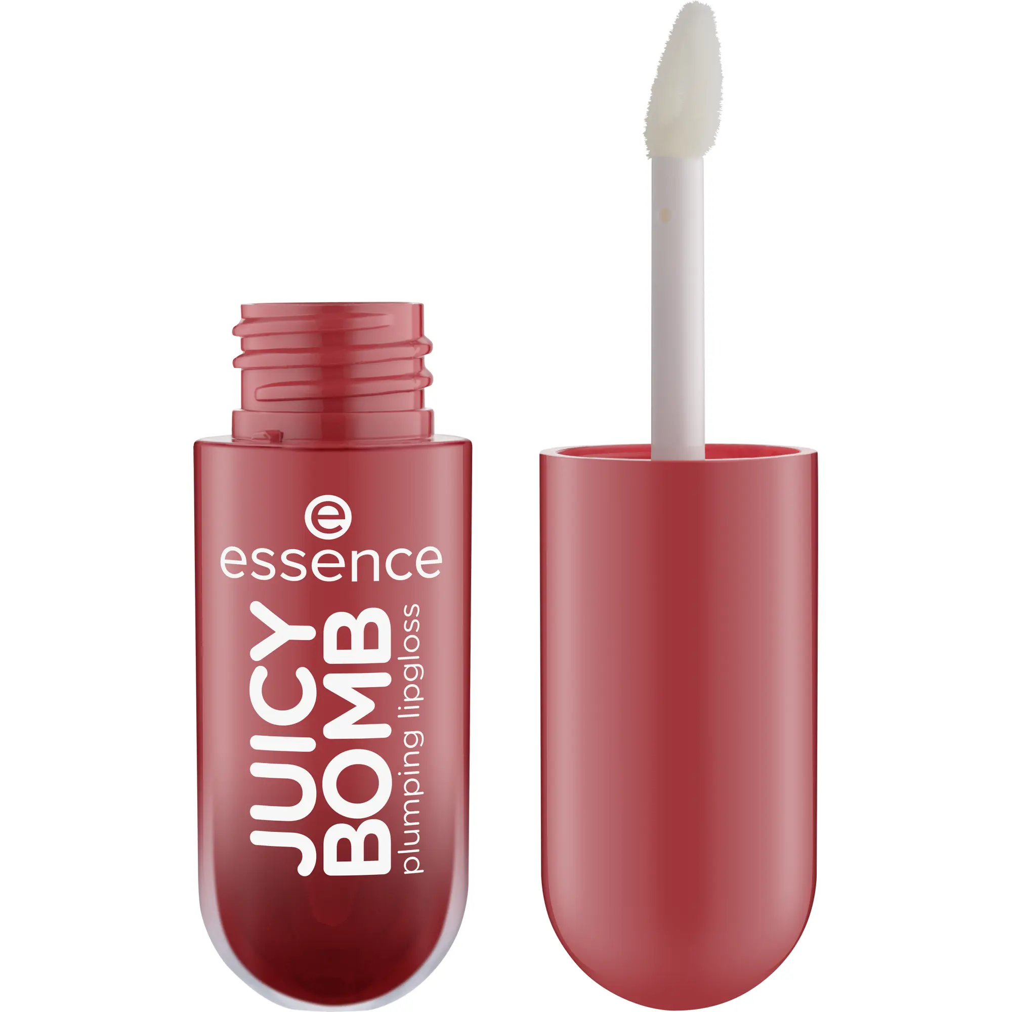 Juicy Bomb Plumping Lipgloss 05 Soft Apricot