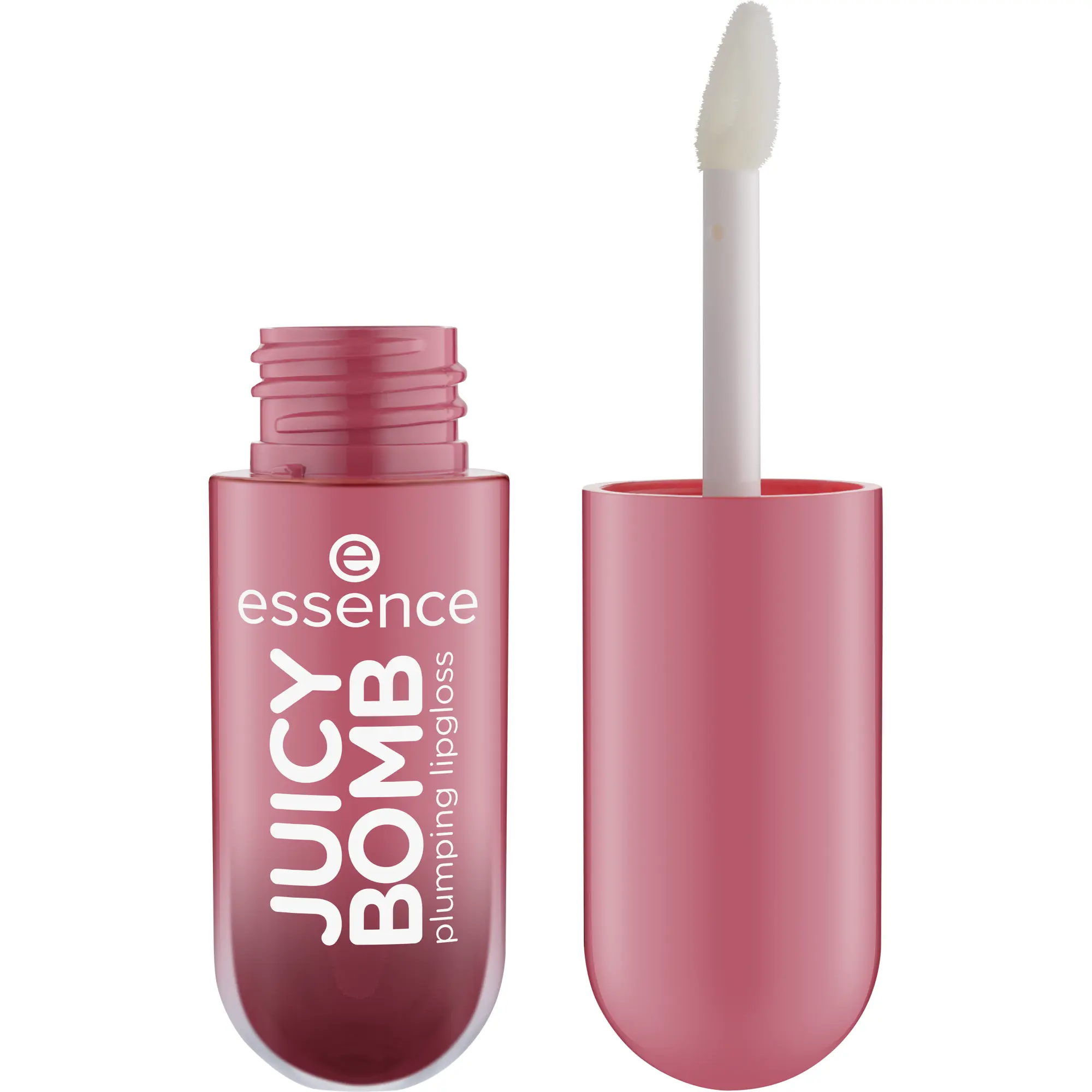 Juicy Bomb Plumping Lipgloss 08 Pure Raspberry