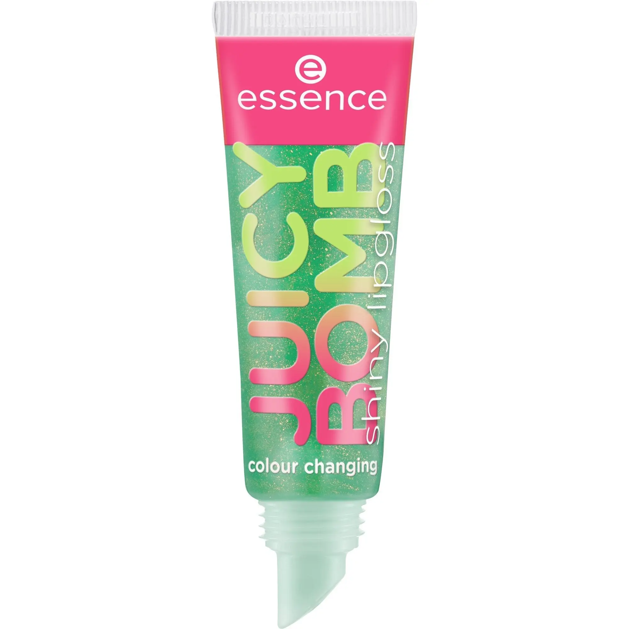 Juicy Bomb Shiny Lipgloss 107 Glowy Gummy