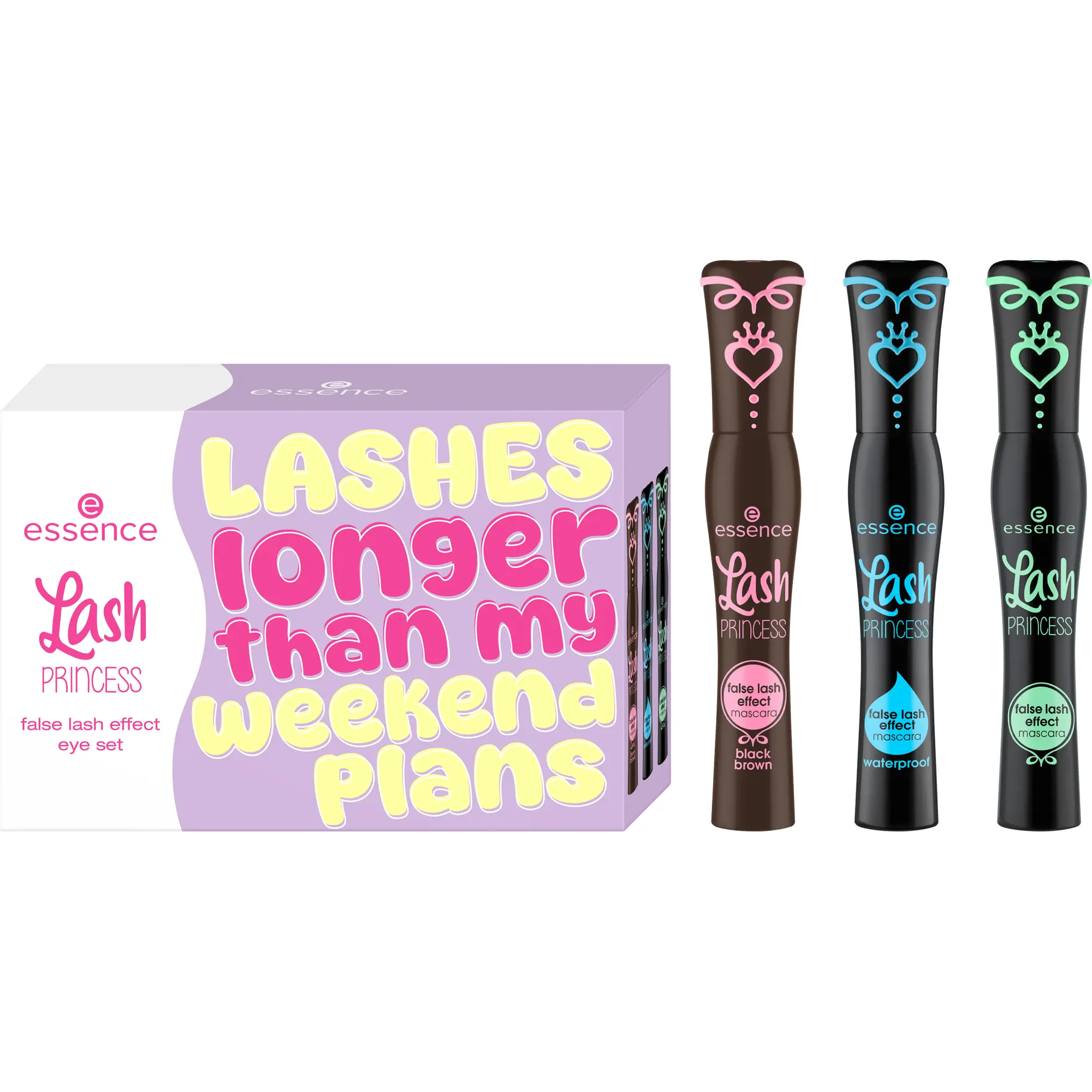 Lash Princess False Lash Effect Eye Set Totally Lashtastic!