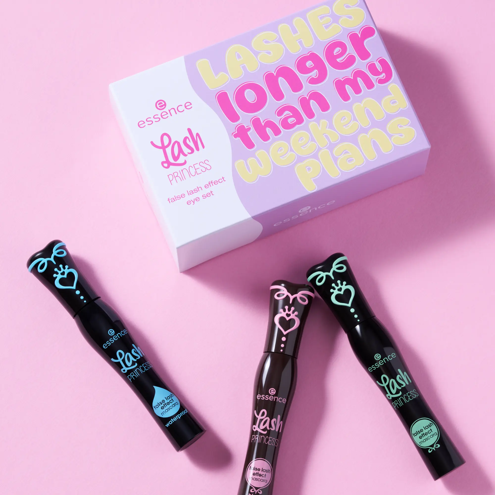 Lash Princess False Lash Effect Eye Set Totally Lashtastic! - Image 3