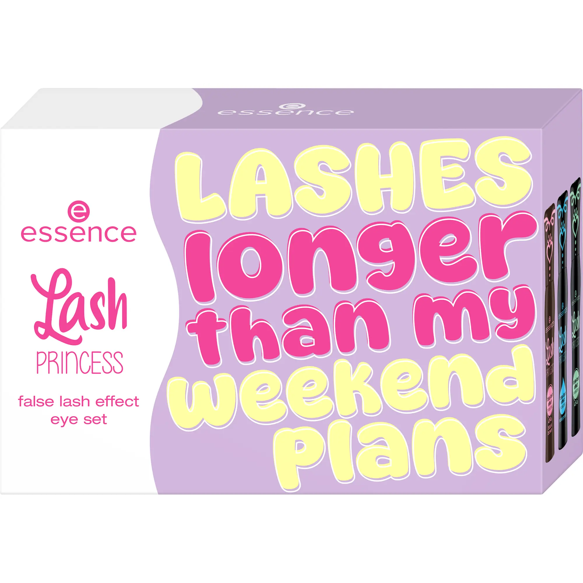 Lash Princess False Lash Effect Eye Set Totally Lashtastic! - Image 5