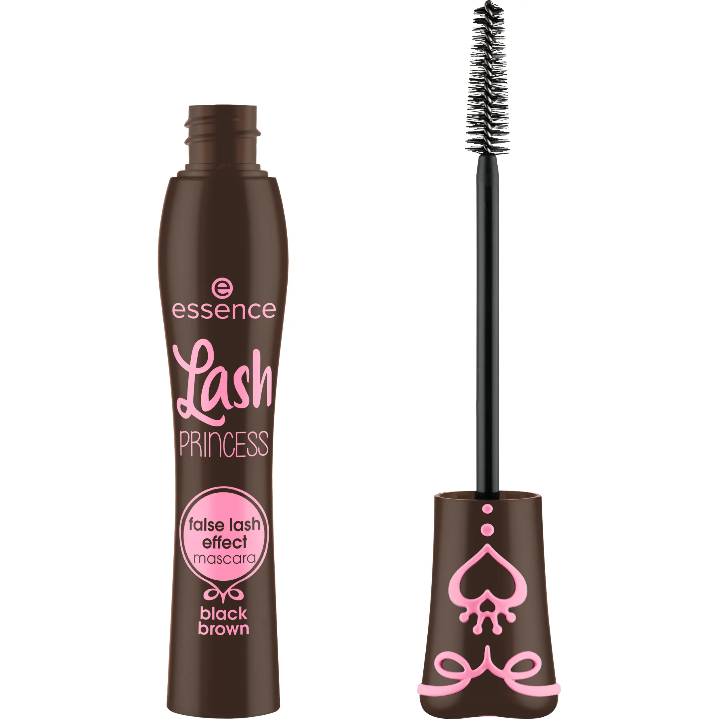 Lash Princess False Lash Effect Mascara Black Brown