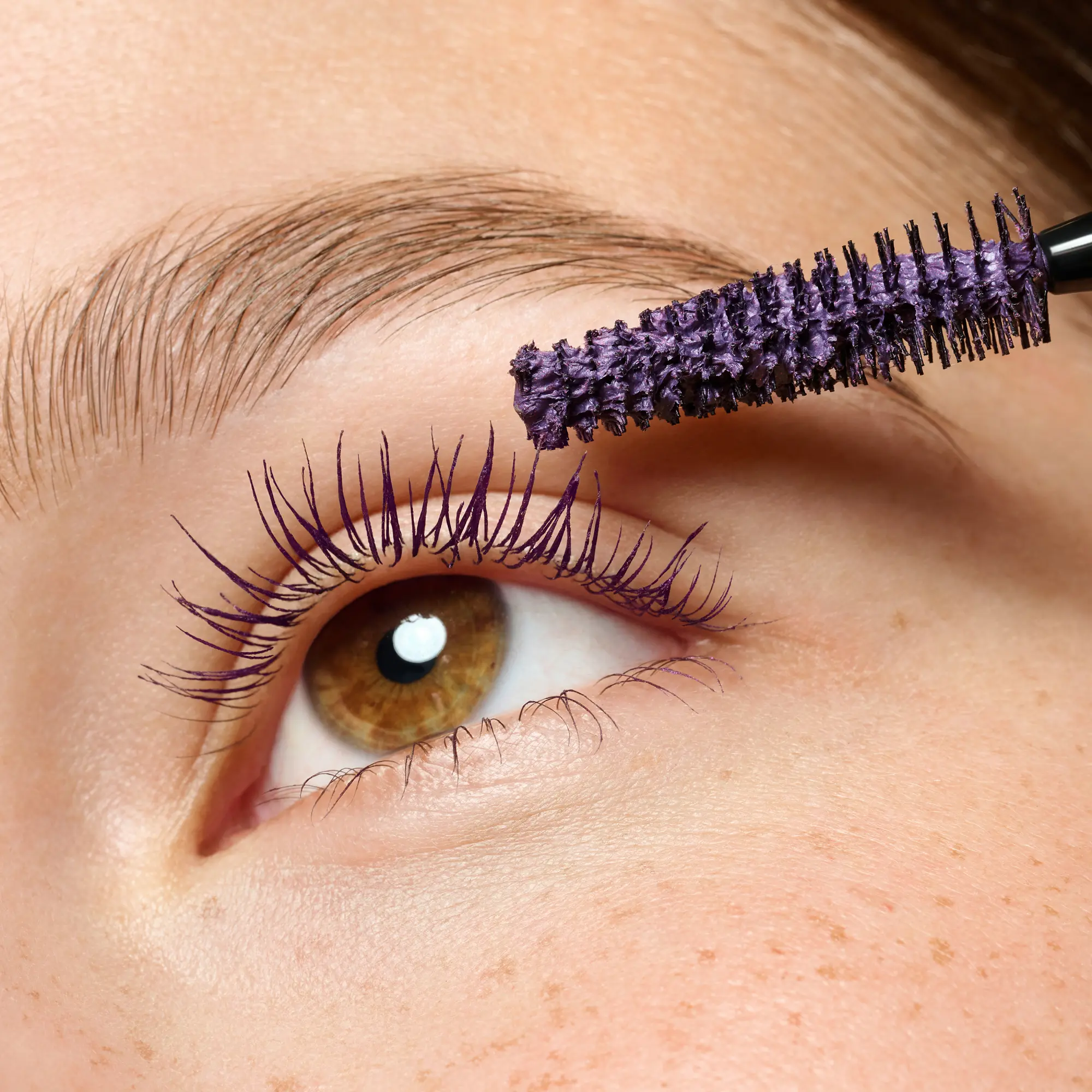 Lash Princess False Lash Effect Mascara Purple - Image 2