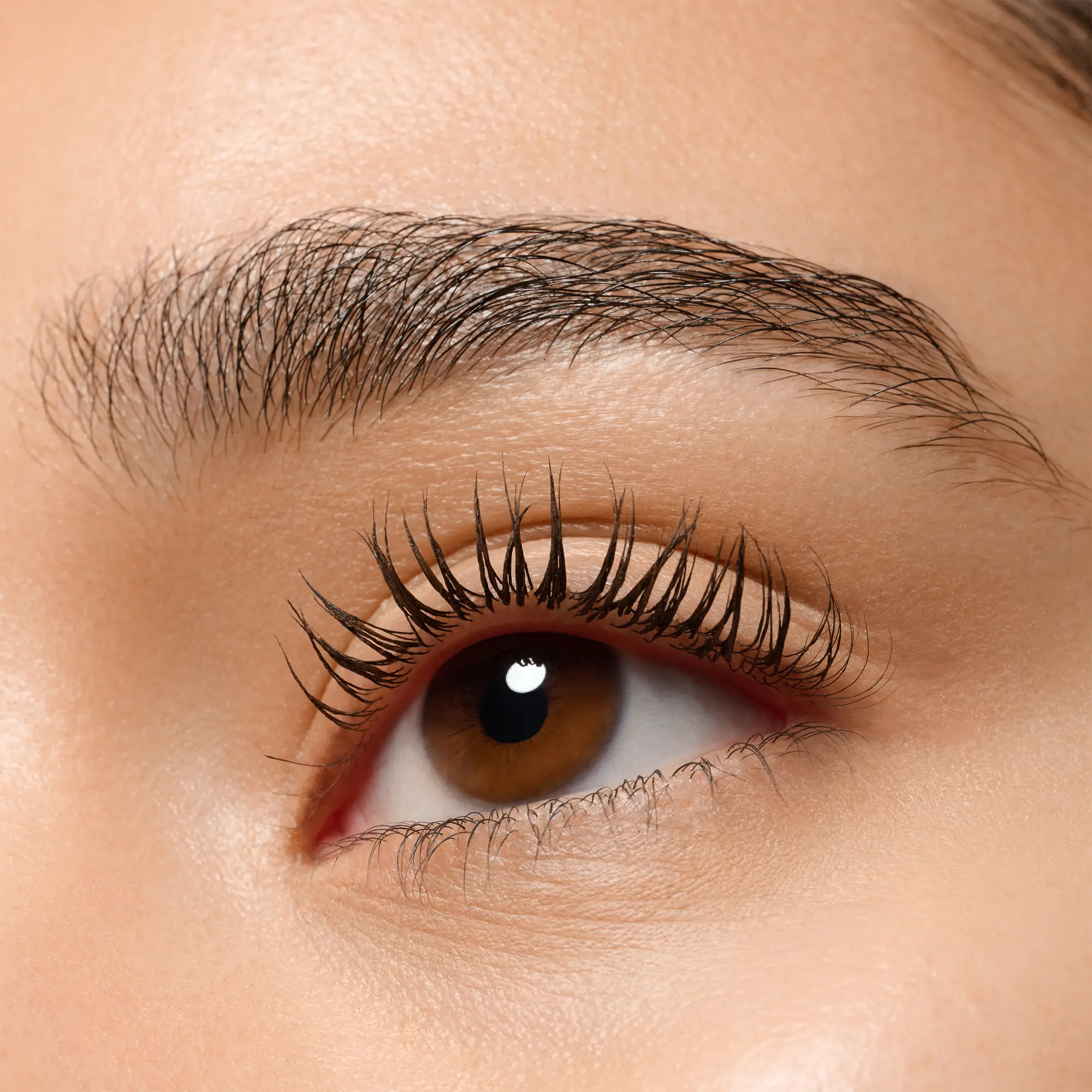 Lash Without Limits Tubing Brown Extreme Lengthening & Volume Mascara 05 Brown Tubing - Image 2