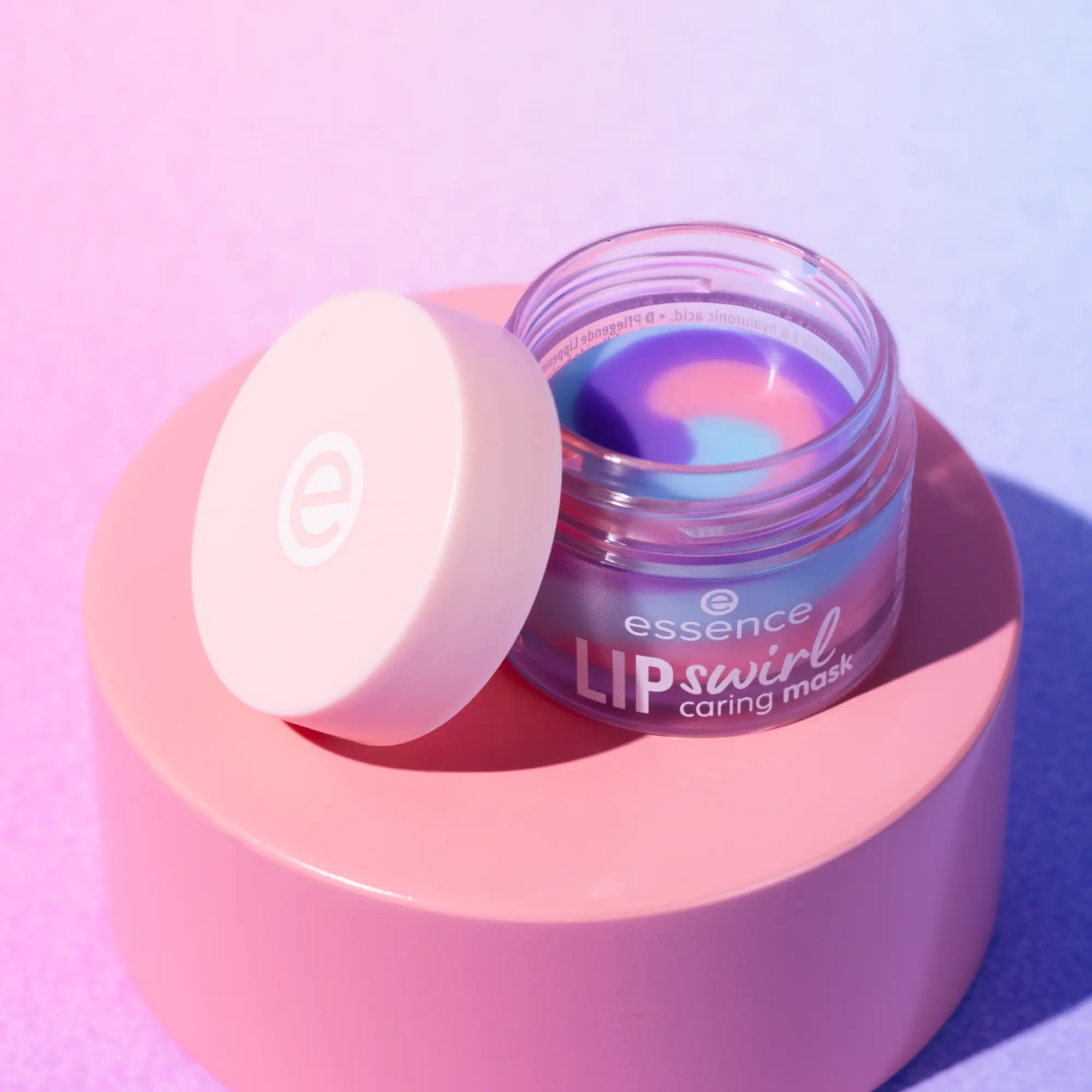 Lip Swirl Caring Mask 01 - Image 2