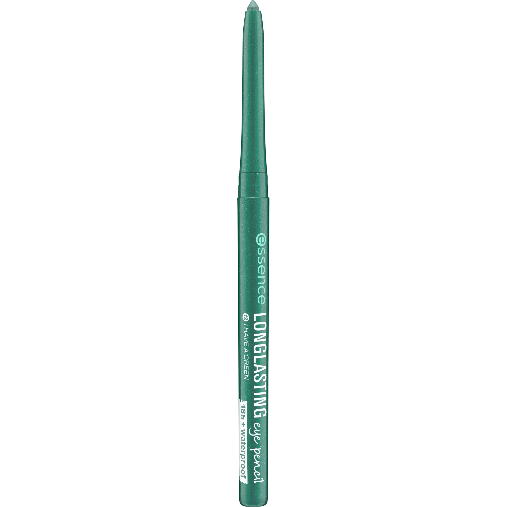 Long Lasting Eye Pencil 12 I Have A Green
