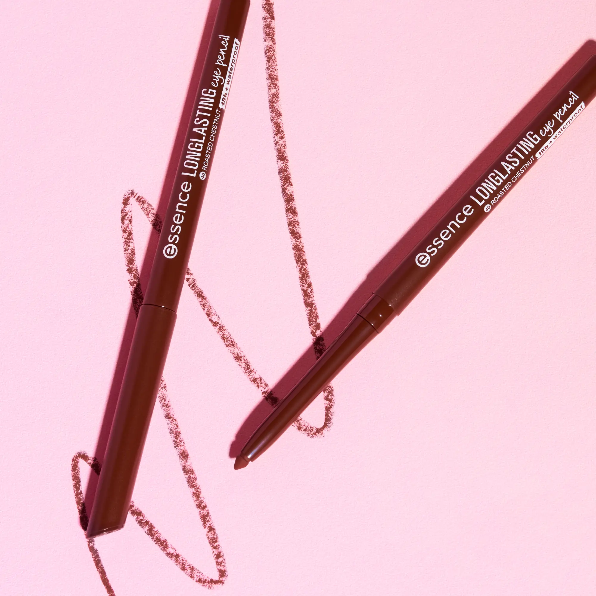 Long-Lasting Eye Pencil 40 Roasted Chestnut - Image 8