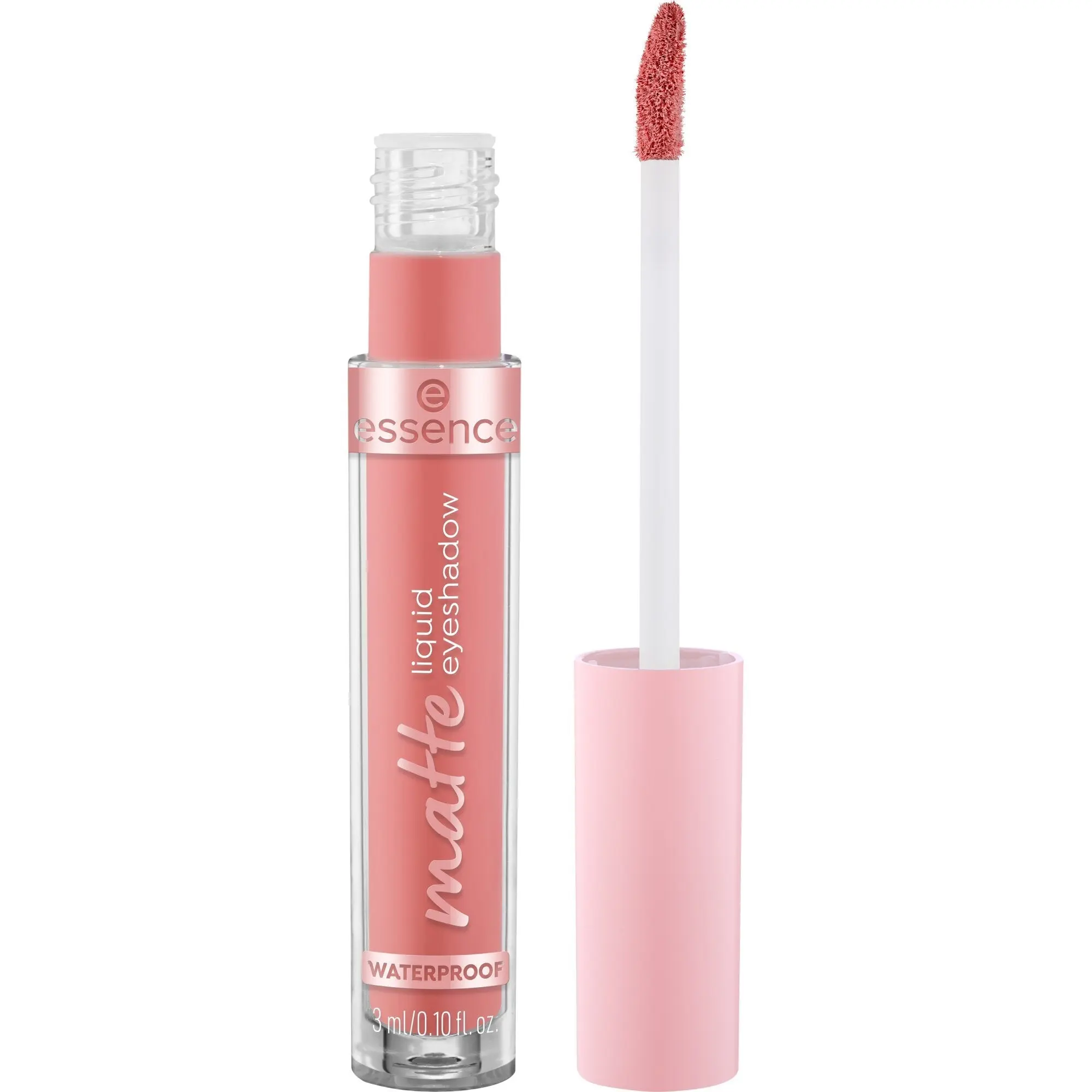 Matte Liquid Eyeshadow 03 Peach Pop