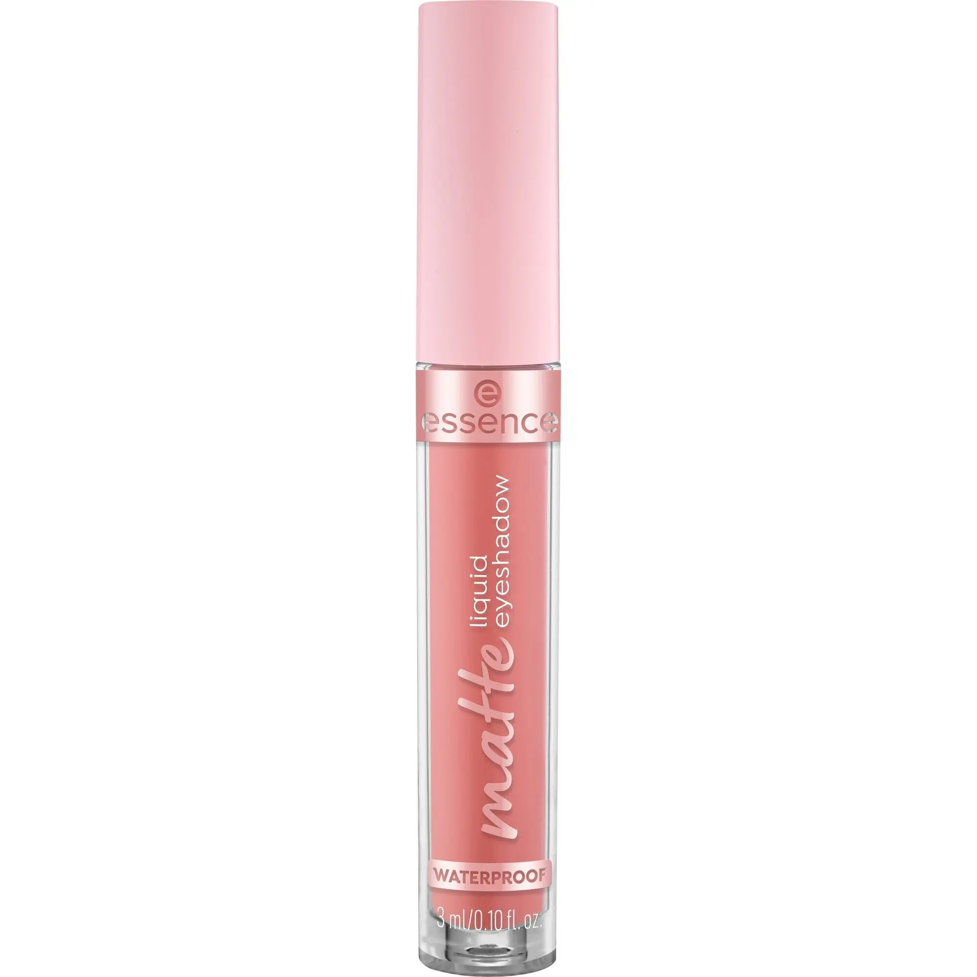 Matte Liquid Eyeshadow 03 Peach Pop - Image 5