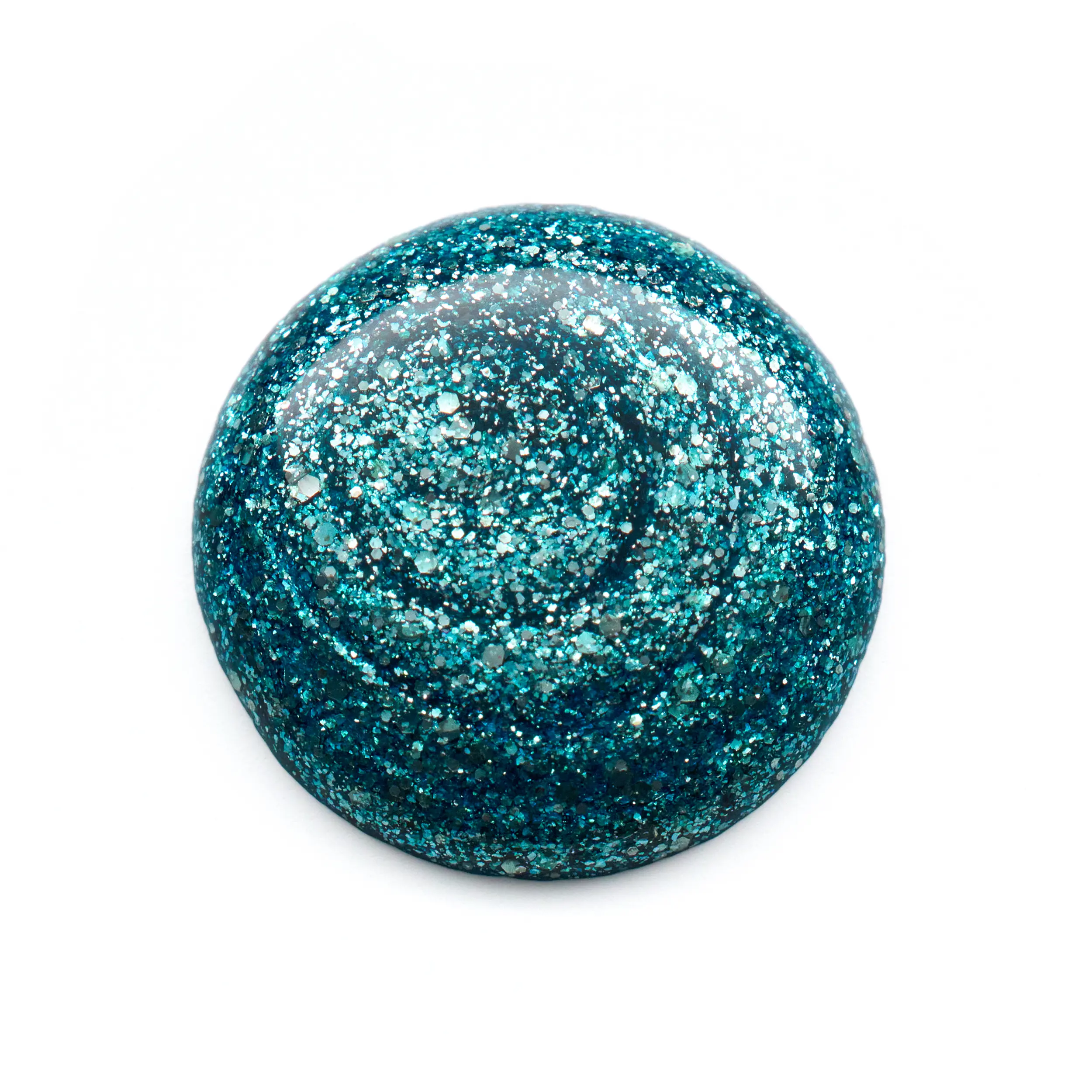 Mermaid Glitter Mini Nail Polish 07 - Image 2