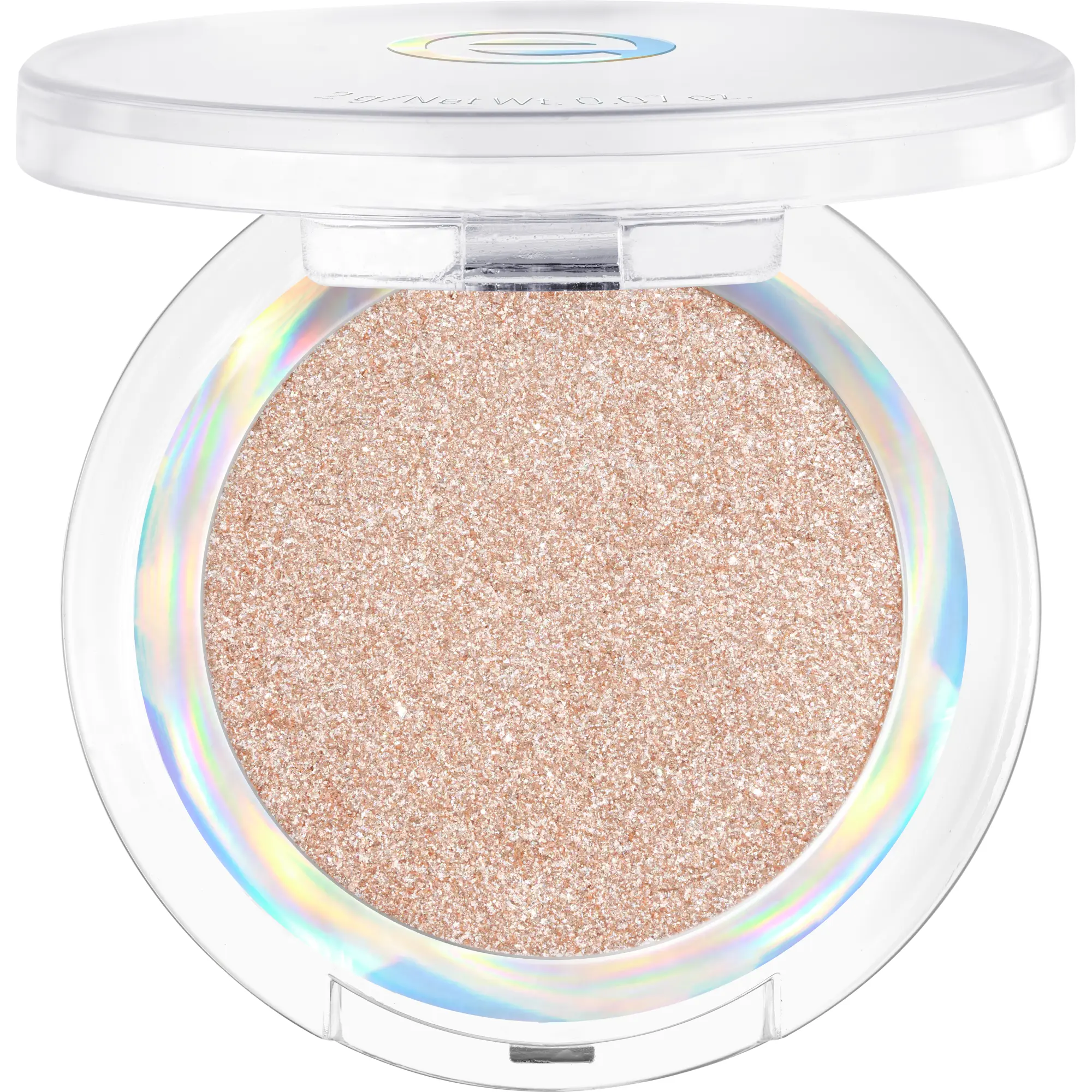 Mono Eyeshadow Glitter 03 Blushed Stardust