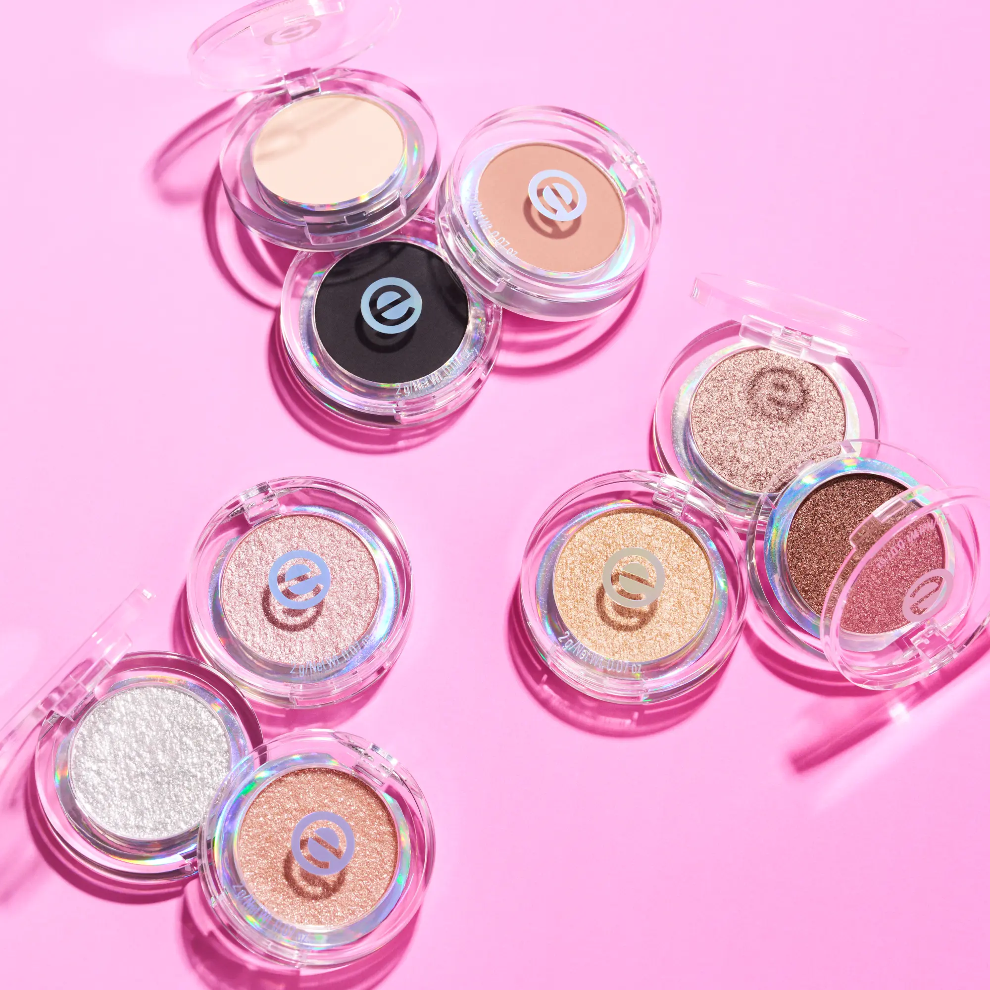 Mono Eyeshadow Pearly 02 Silky Taupe - Image 7