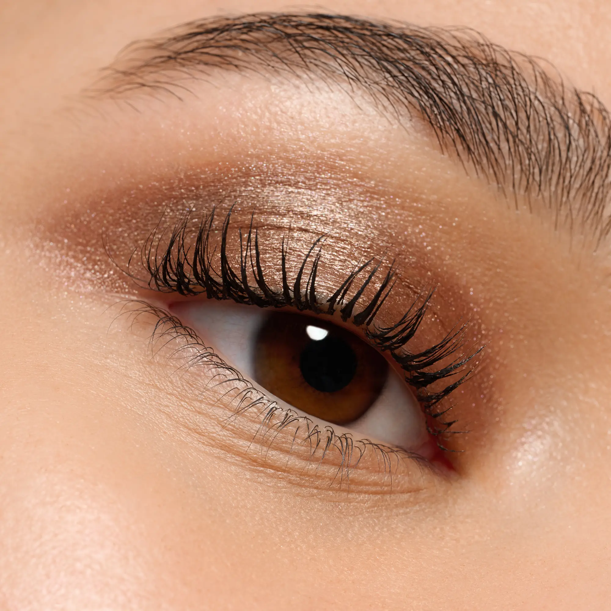 Mono Eyeshadow Pearly 03 Bronzed Espresso - Image 2