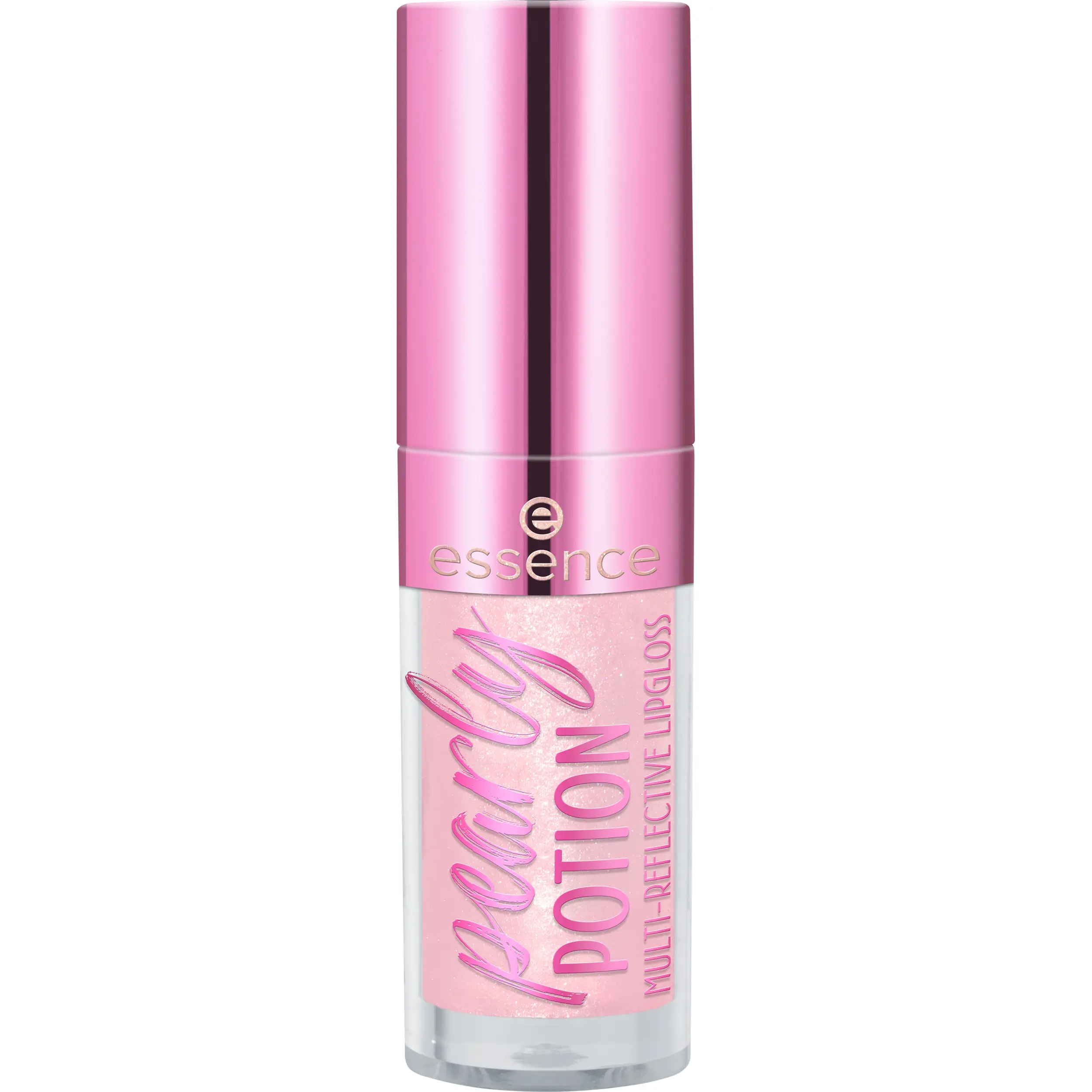 Pearly Potion Multi Reflective Lipgloss 01 Golden Peach - Image 5