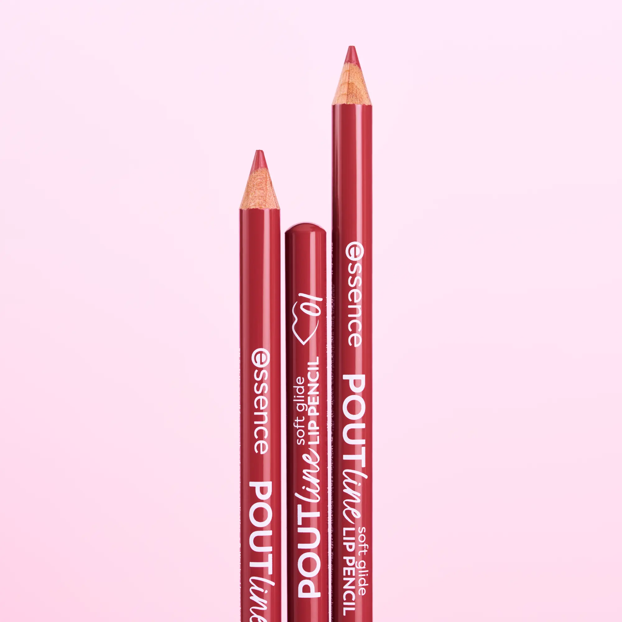 POUTline Soft Glide Lip Pencil 01 Like To Mauve It - Image 7